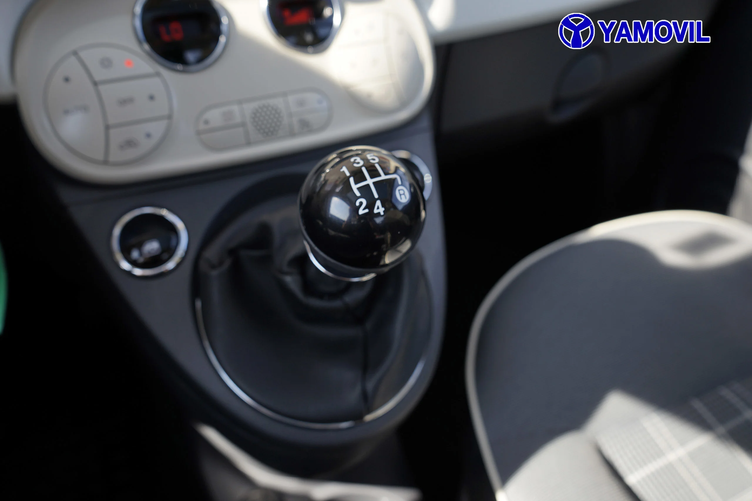 Fiat 500 1.2 8v Lounge 51 kW (69 CV) - Foto 28
