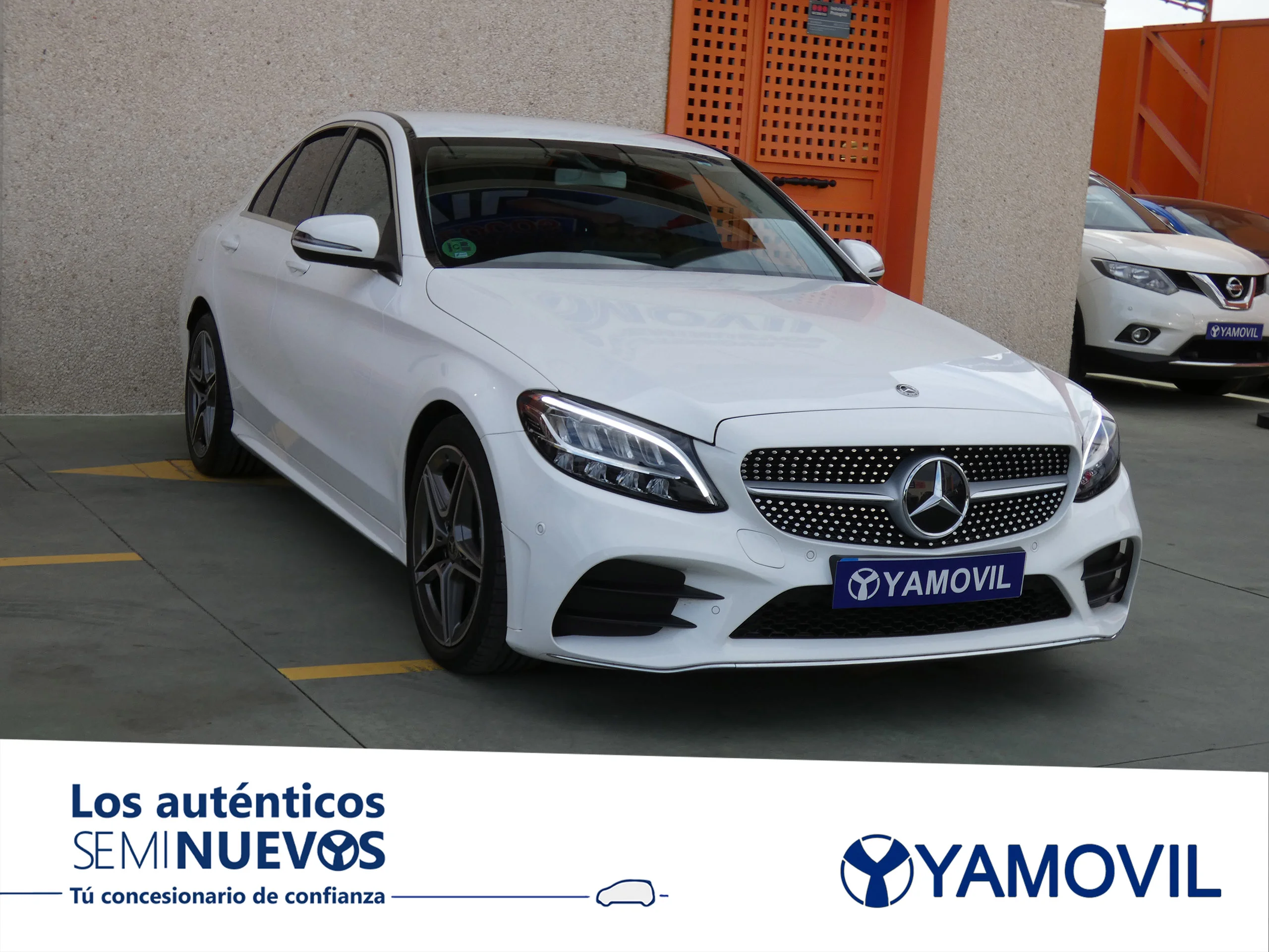 Mercedes-Benz C 200 C200D AMG LINE AUT 4P - Foto 3