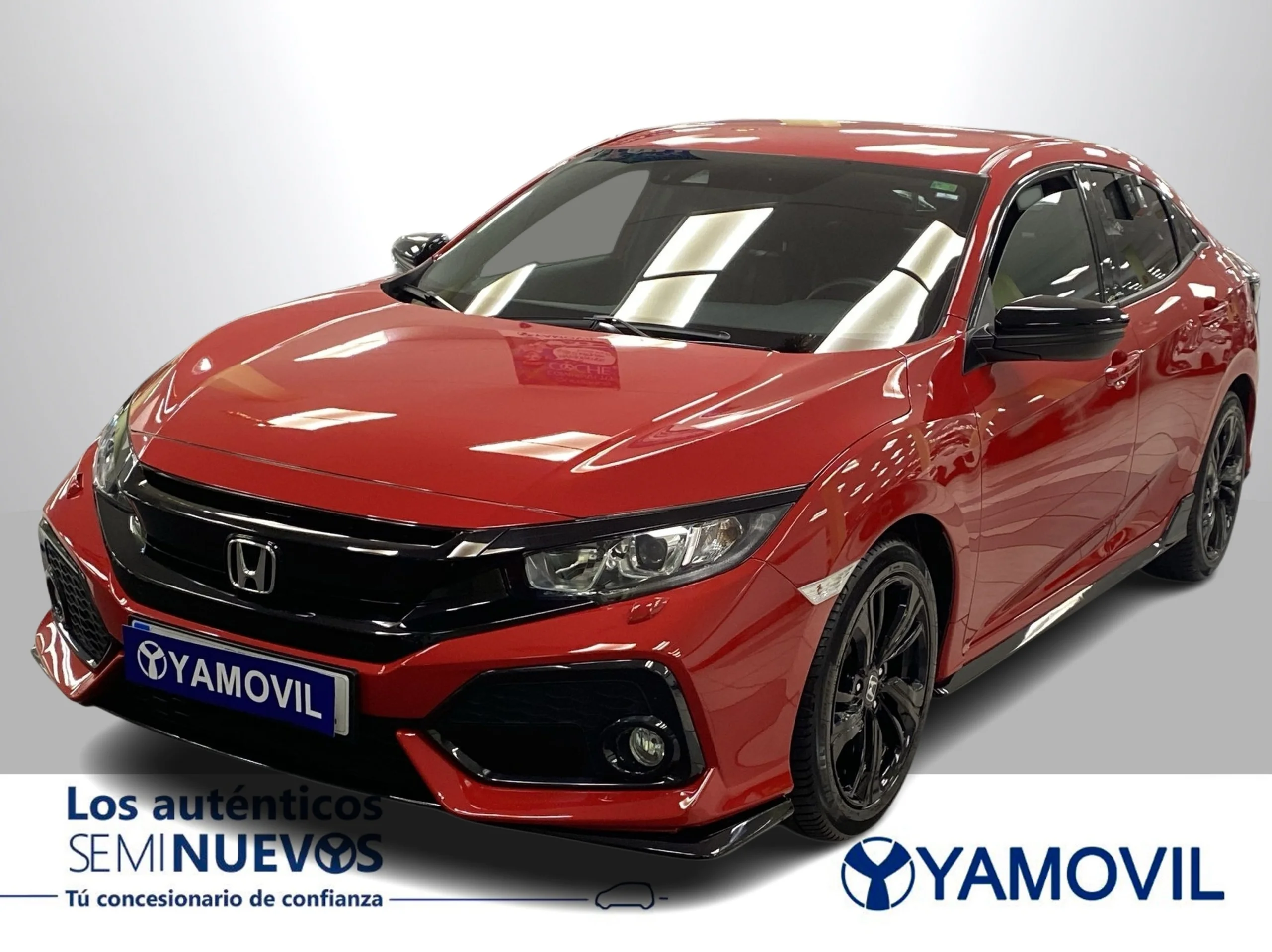 Honda Civic 1.0 I-VTEC Turbo Dynamic Nav 95 kW (129 CV) - Foto 3