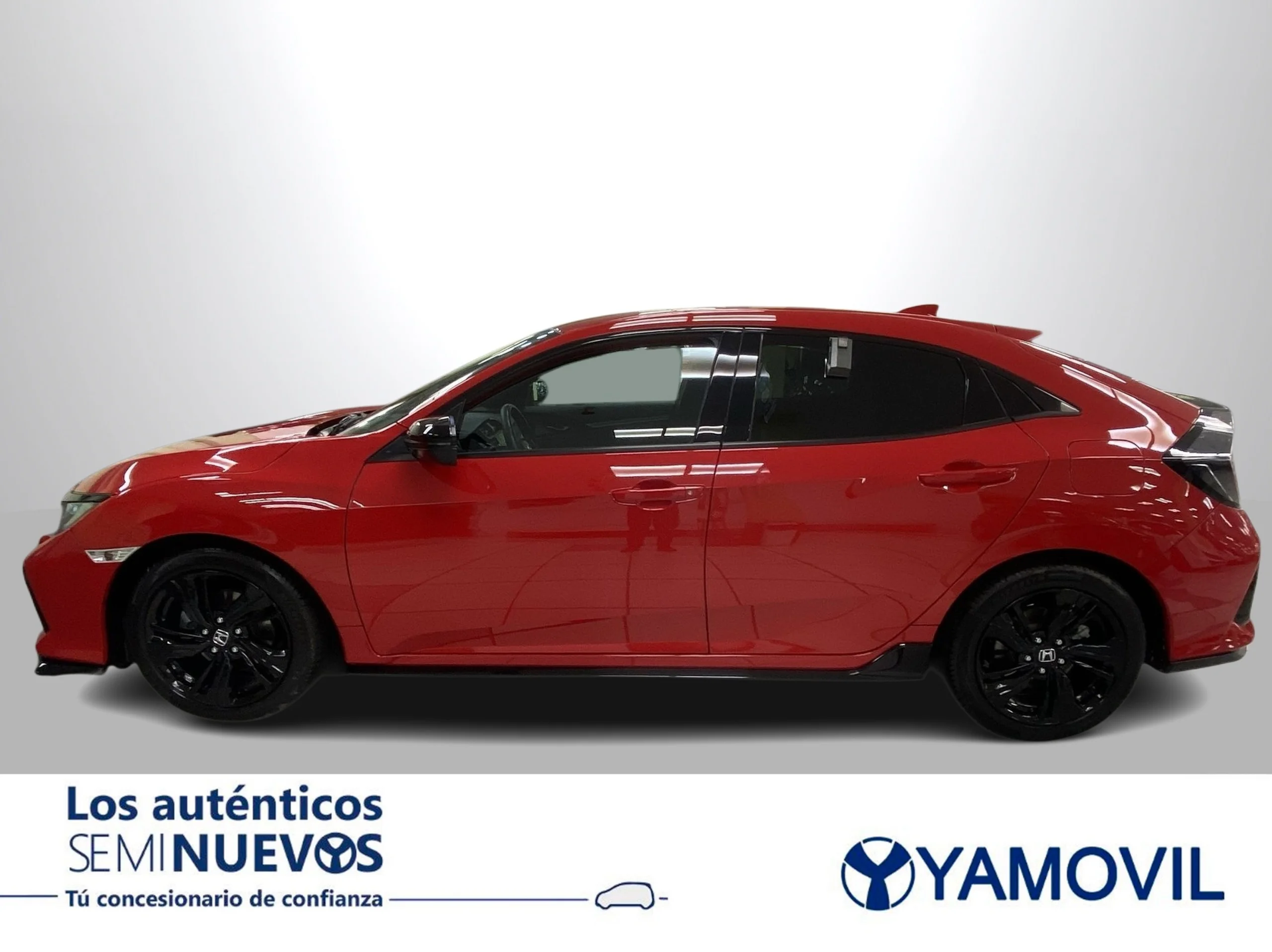 Honda Civic 1.0 I-VTEC Turbo Dynamic Nav 95 kW (129 CV) - Foto 4