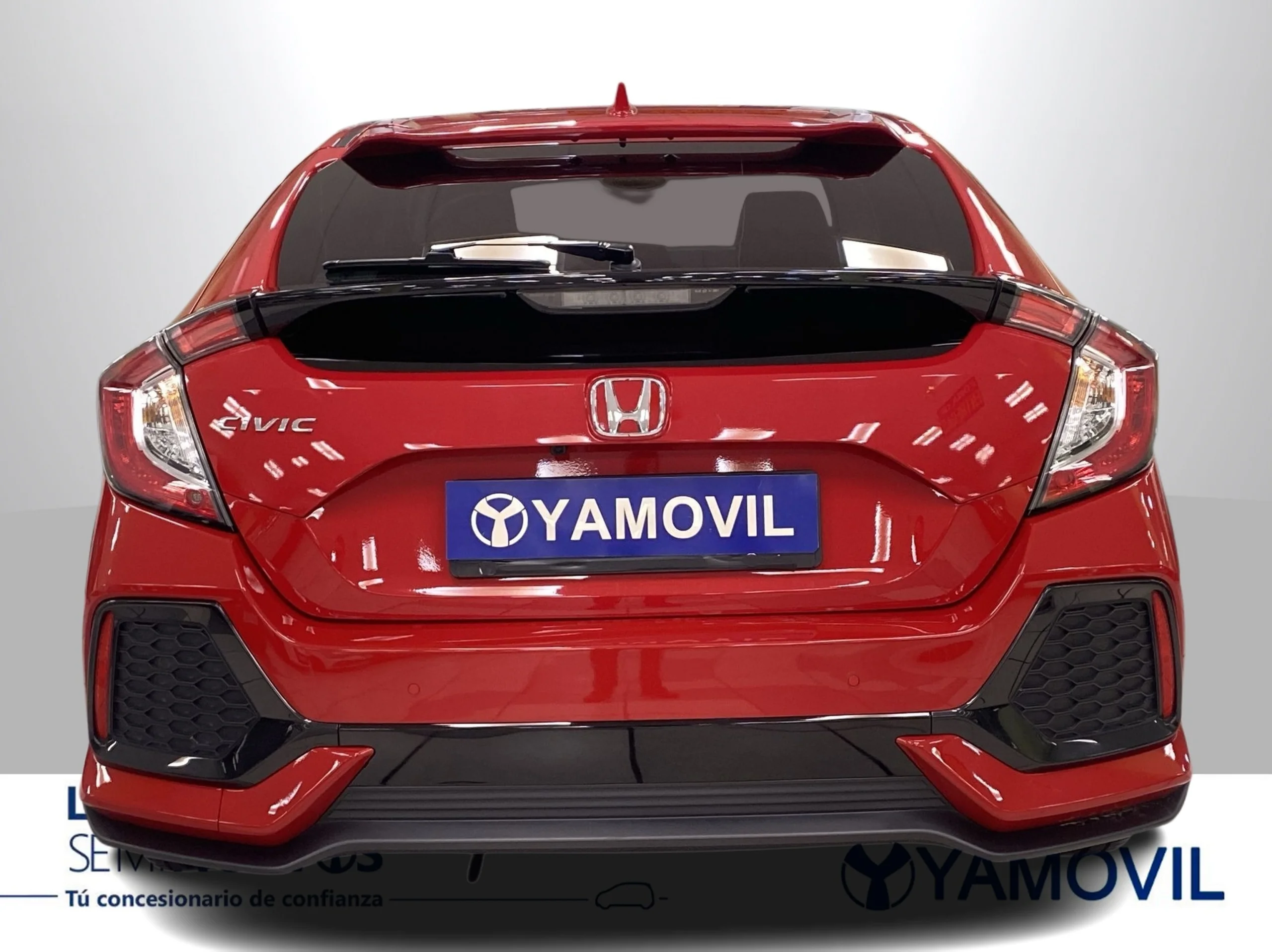 Honda Civic 1.0 I-VTEC Turbo Dynamic Nav 95 kW (129 CV) - Foto 5