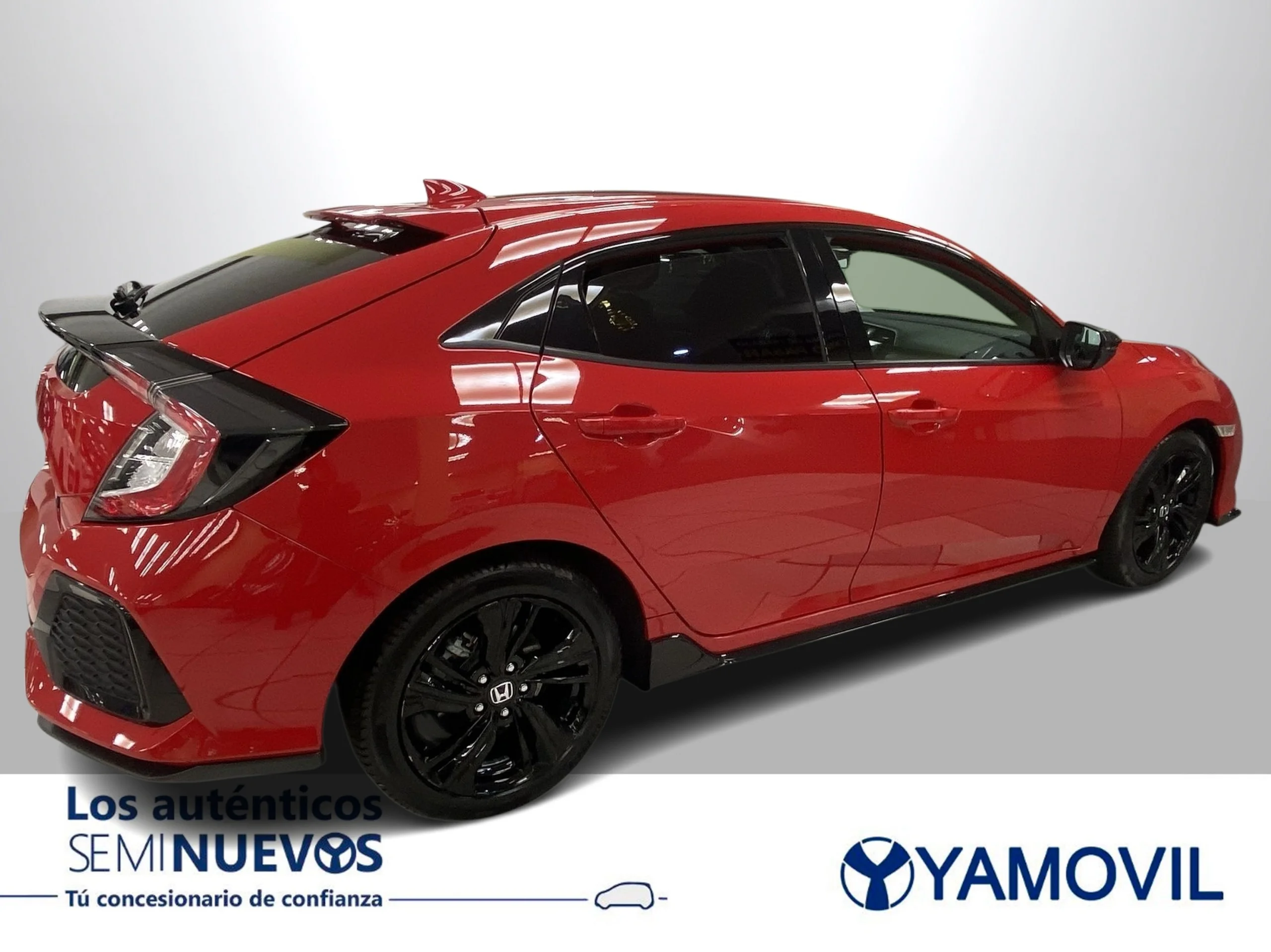 Honda Civic 1.0 I-VTEC Turbo Dynamic Nav 95 kW (129 CV) - Foto 6