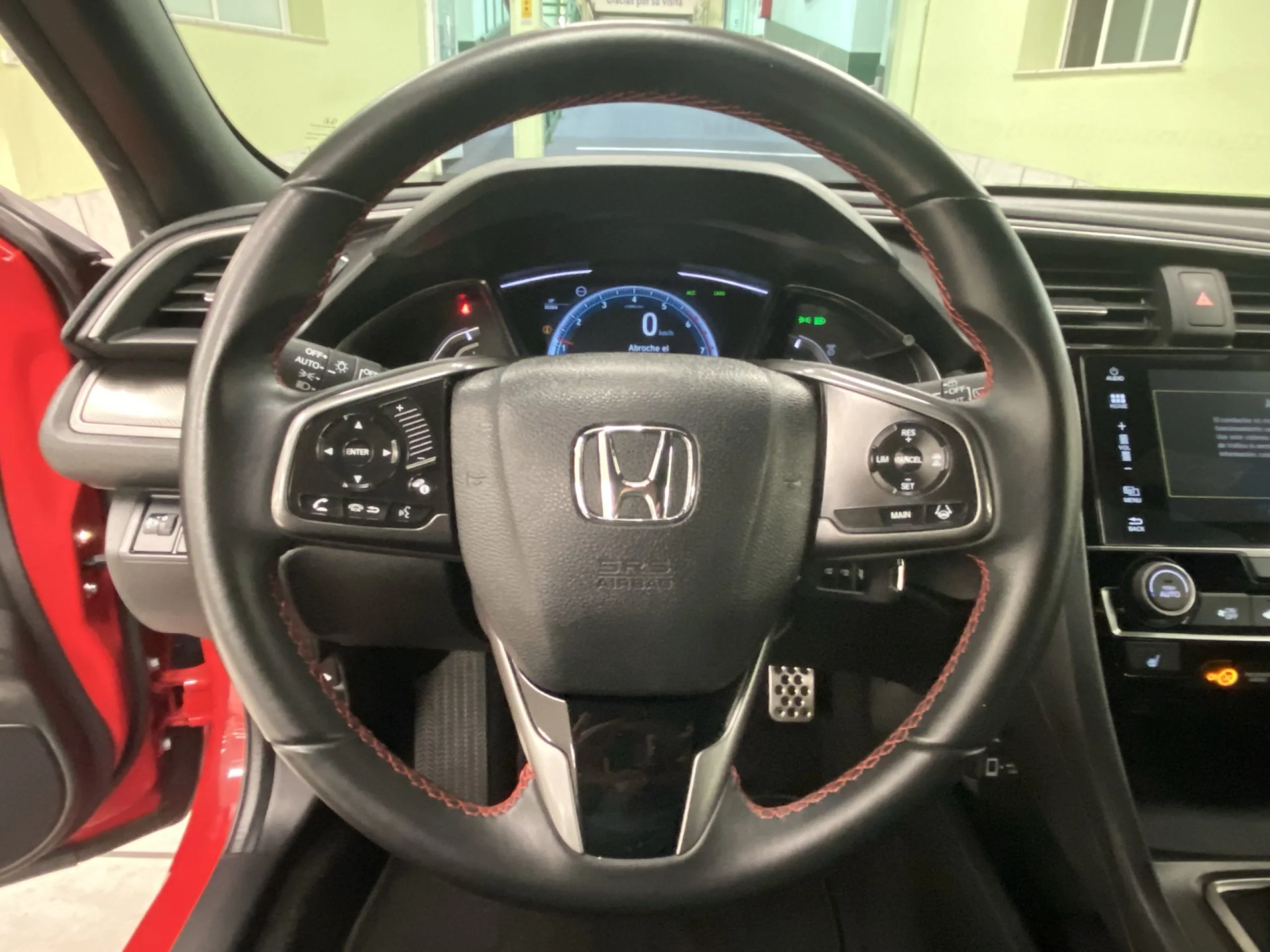 Honda Civic 1.0 I-VTEC Turbo Dynamic Nav 95 kW (129 CV) - Foto 11
