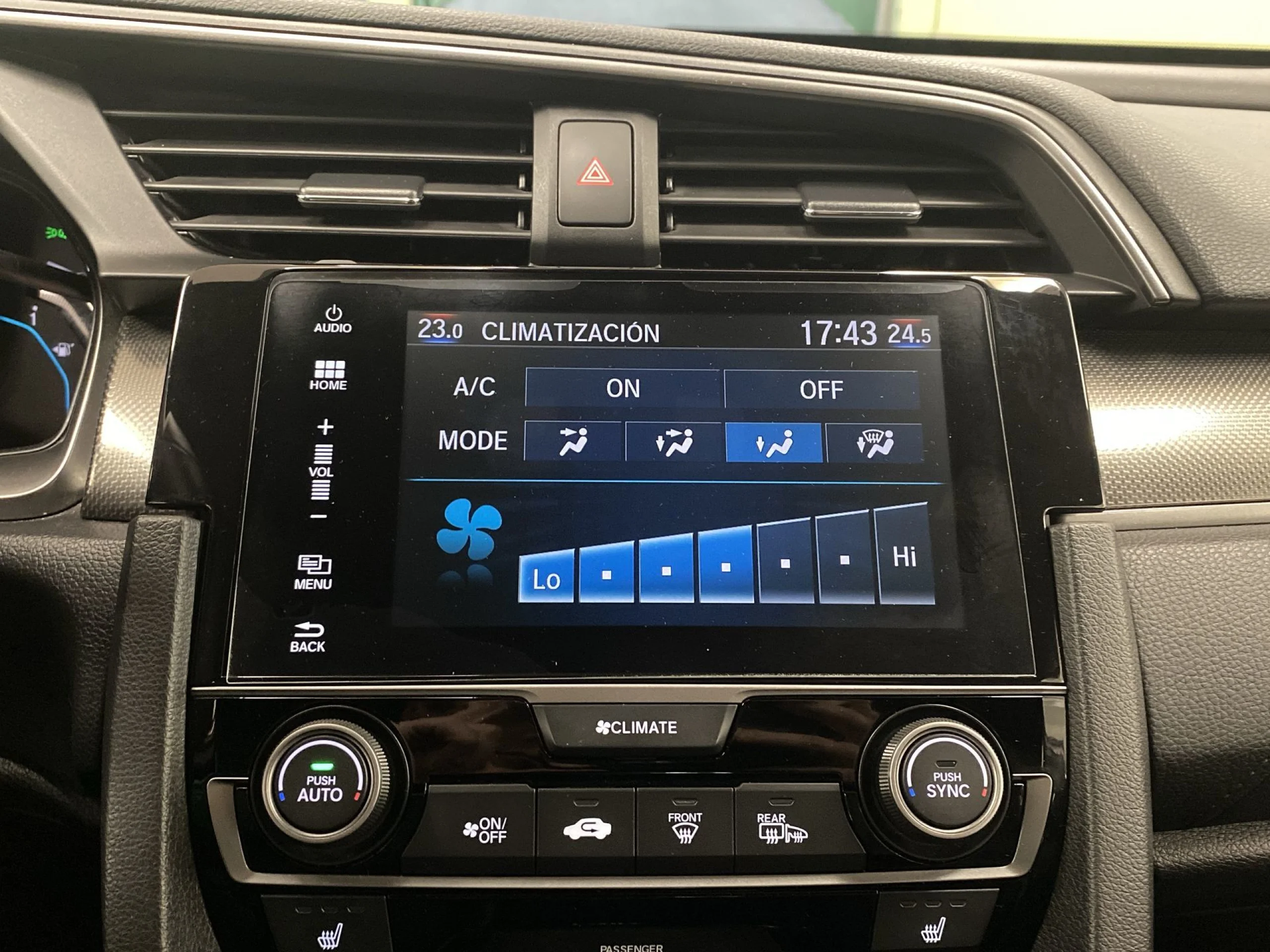 Honda Civic 1.0 I-VTEC Turbo Dynamic Nav 95 kW (129 CV) - Foto 16