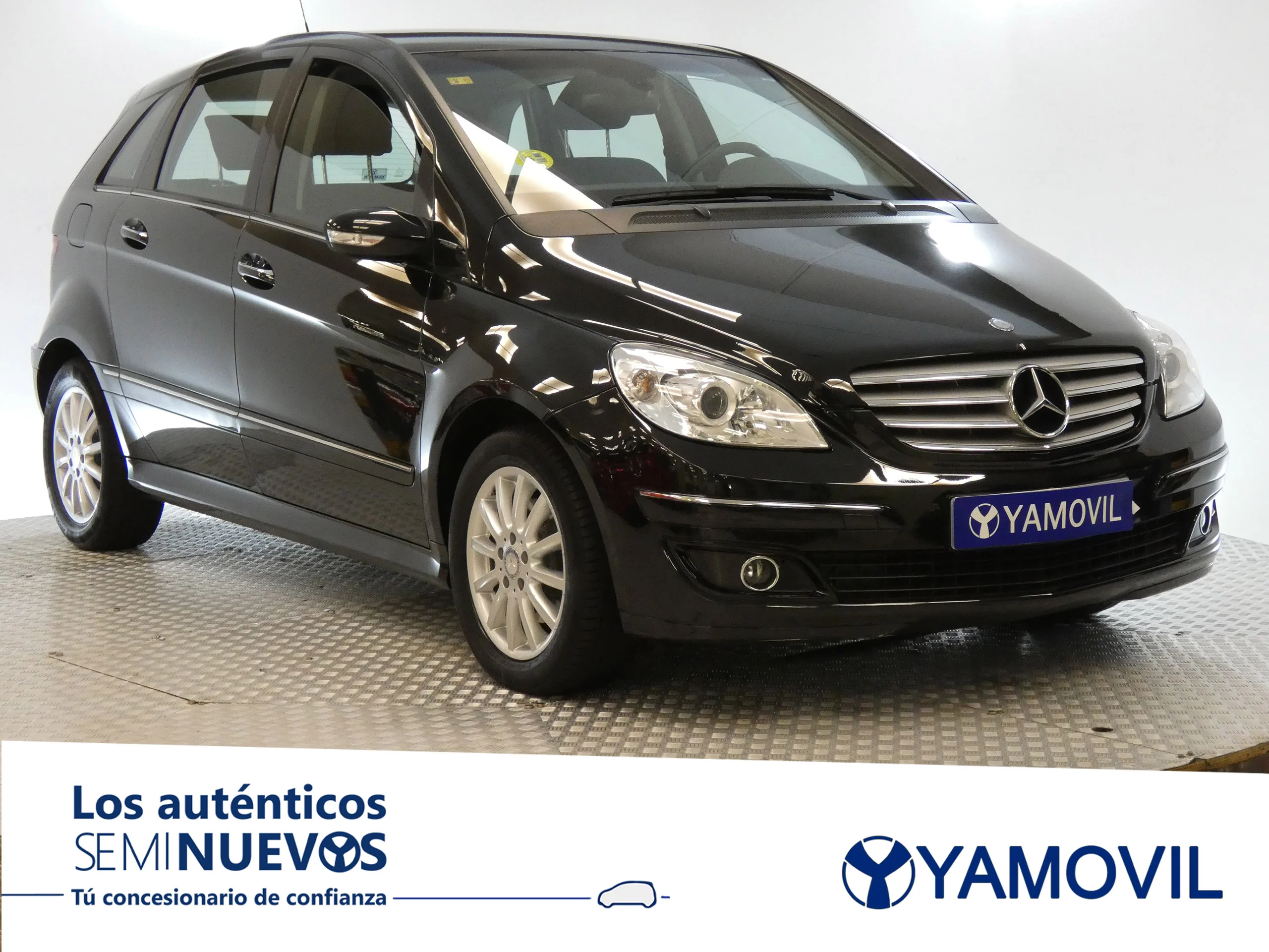 Mercedes-Benz B 180 CDI SPECILA EDITION 5P - Foto 2