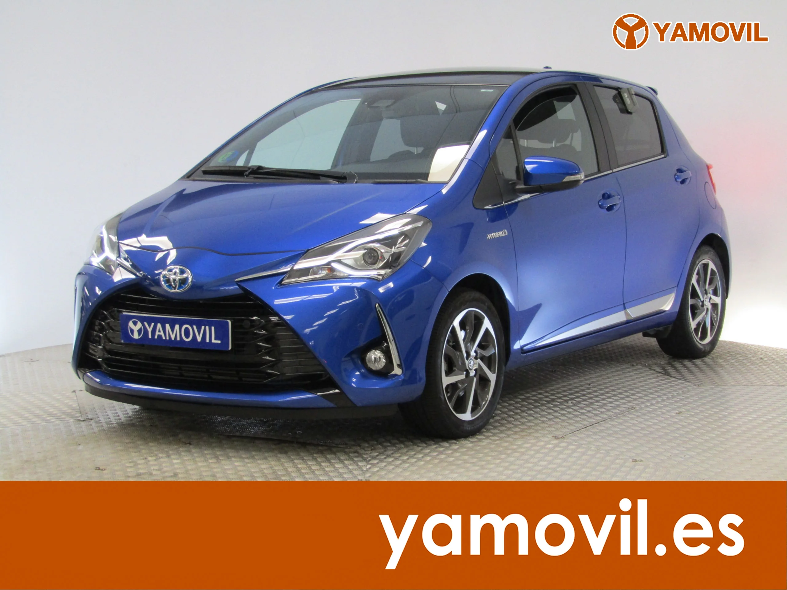 Toyota Yaris 1.5 HYBRID FEEL EDITION - Foto 1