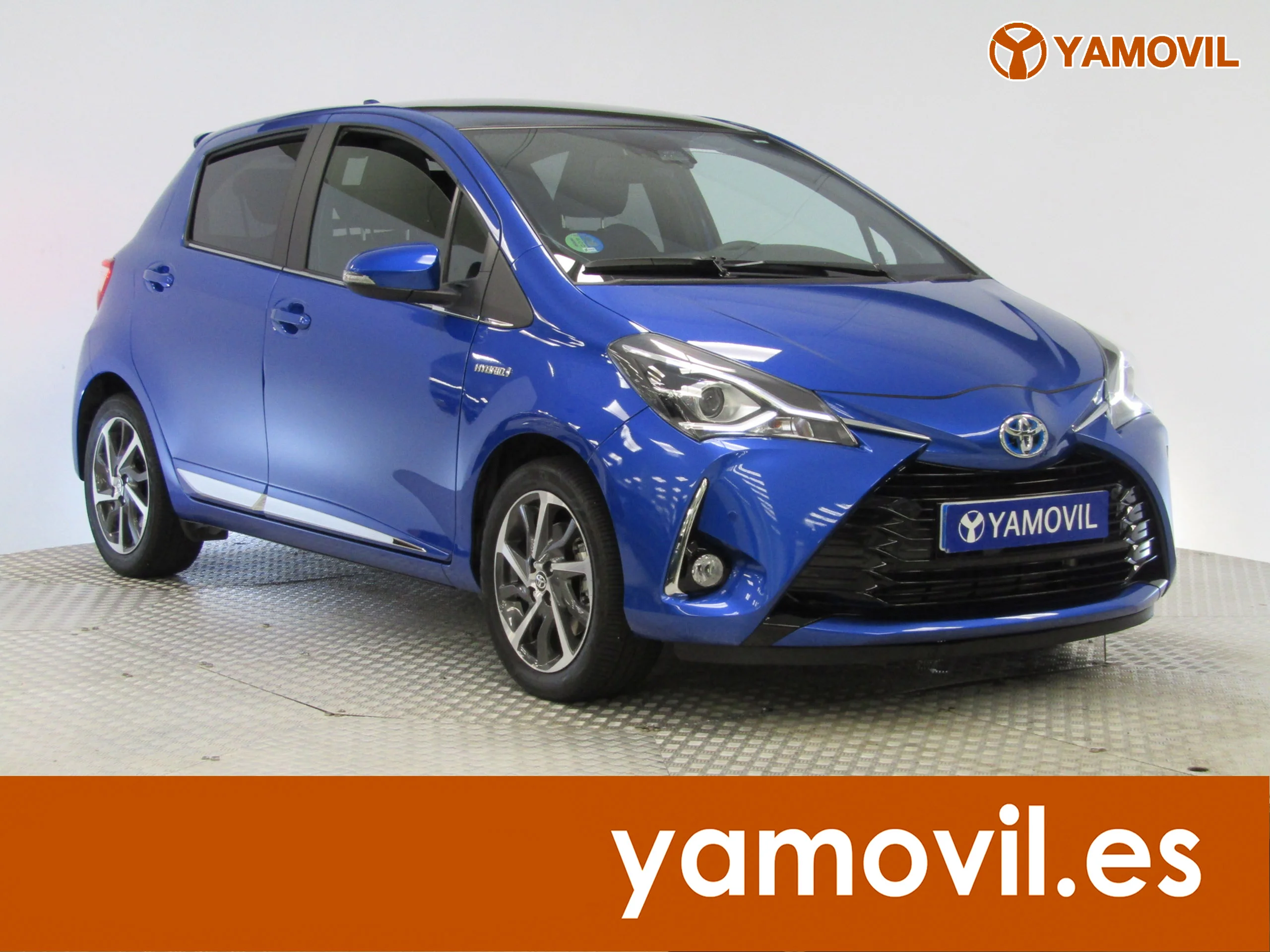 Toyota Yaris 1.5 HYBRID FEEL EDITION - Foto 2
