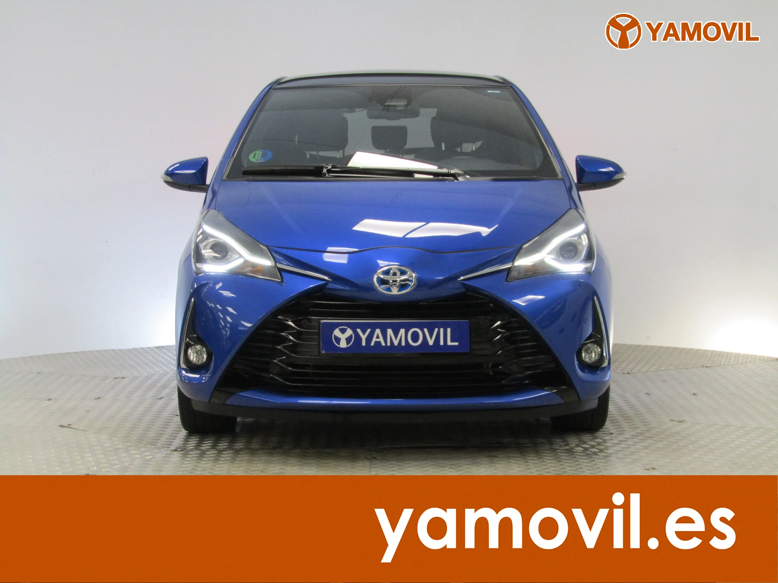 Toyota Yaris 1.5 HYBRID FEEL EDITION - Foto 3