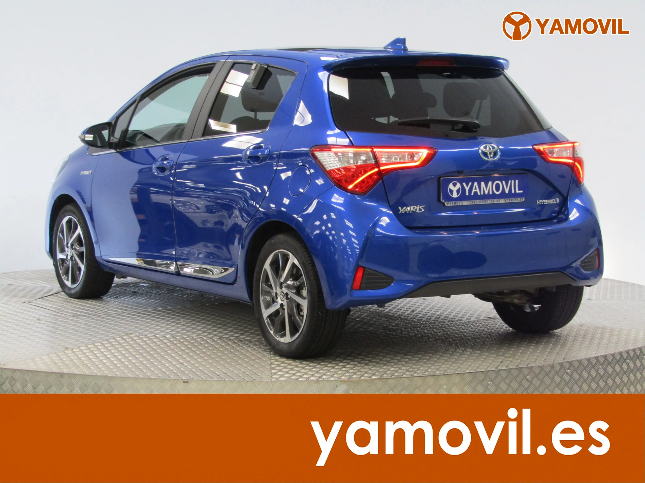 Toyota Yaris 1.5 HYBRID FEEL EDITION - Foto 4