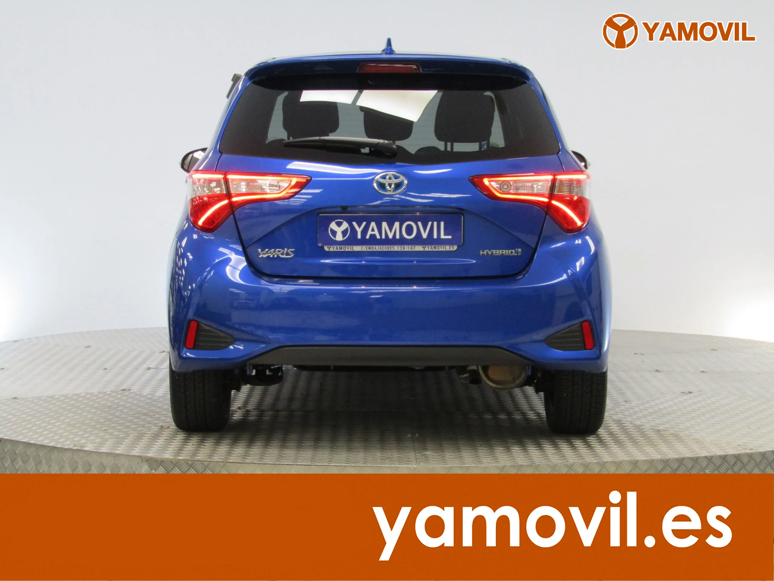 Toyota Yaris 1.5 HYBRID FEEL EDITION - Foto 5