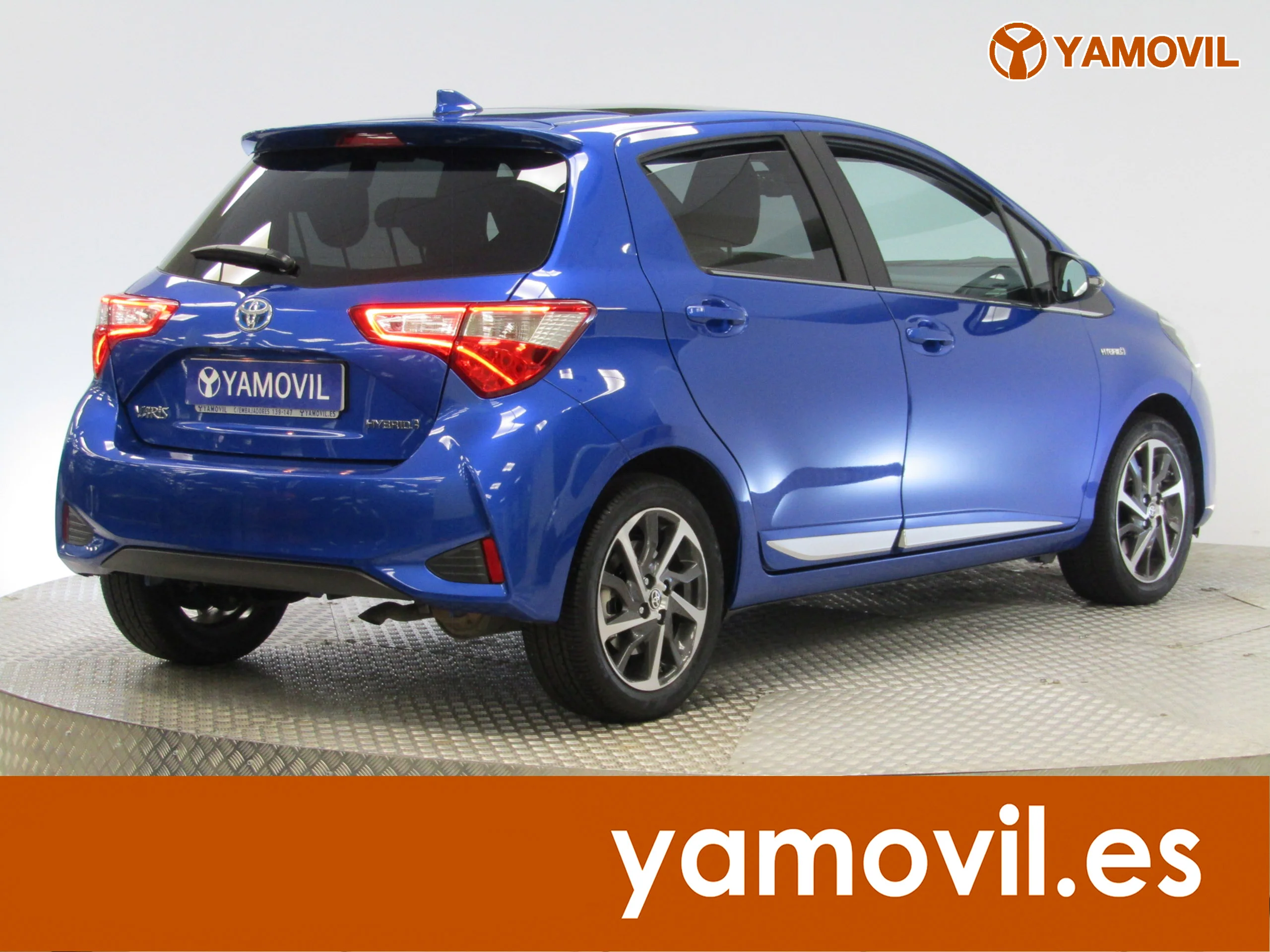 Toyota Yaris 1.5 HYBRID FEEL EDITION - Foto 6