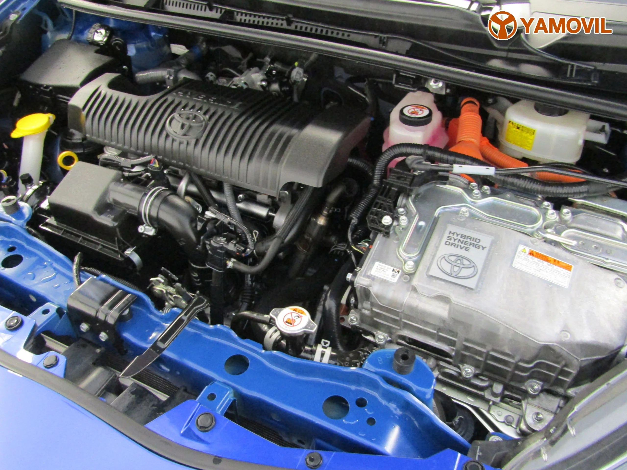Toyota Yaris 1.5 HYBRID FEEL EDITION - Foto 8
