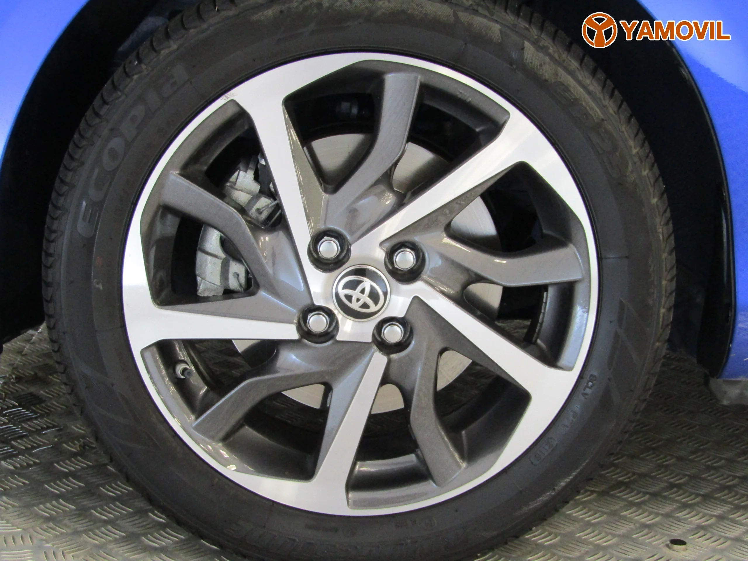 Toyota Yaris 1.5 HYBRID FEEL EDITION - Foto 9
