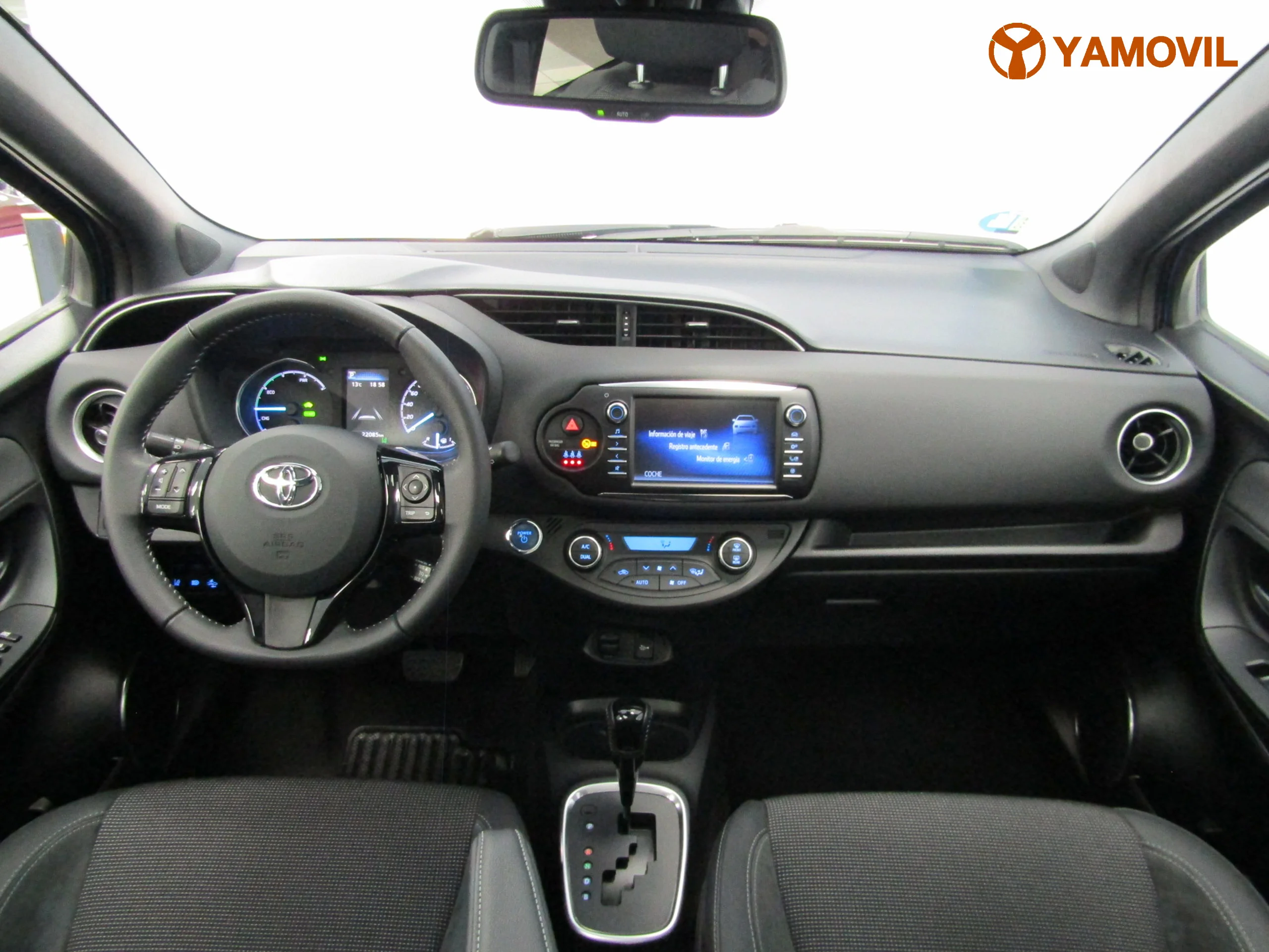 Toyota Yaris 1.5 HYBRID FEEL EDITION - Foto 16