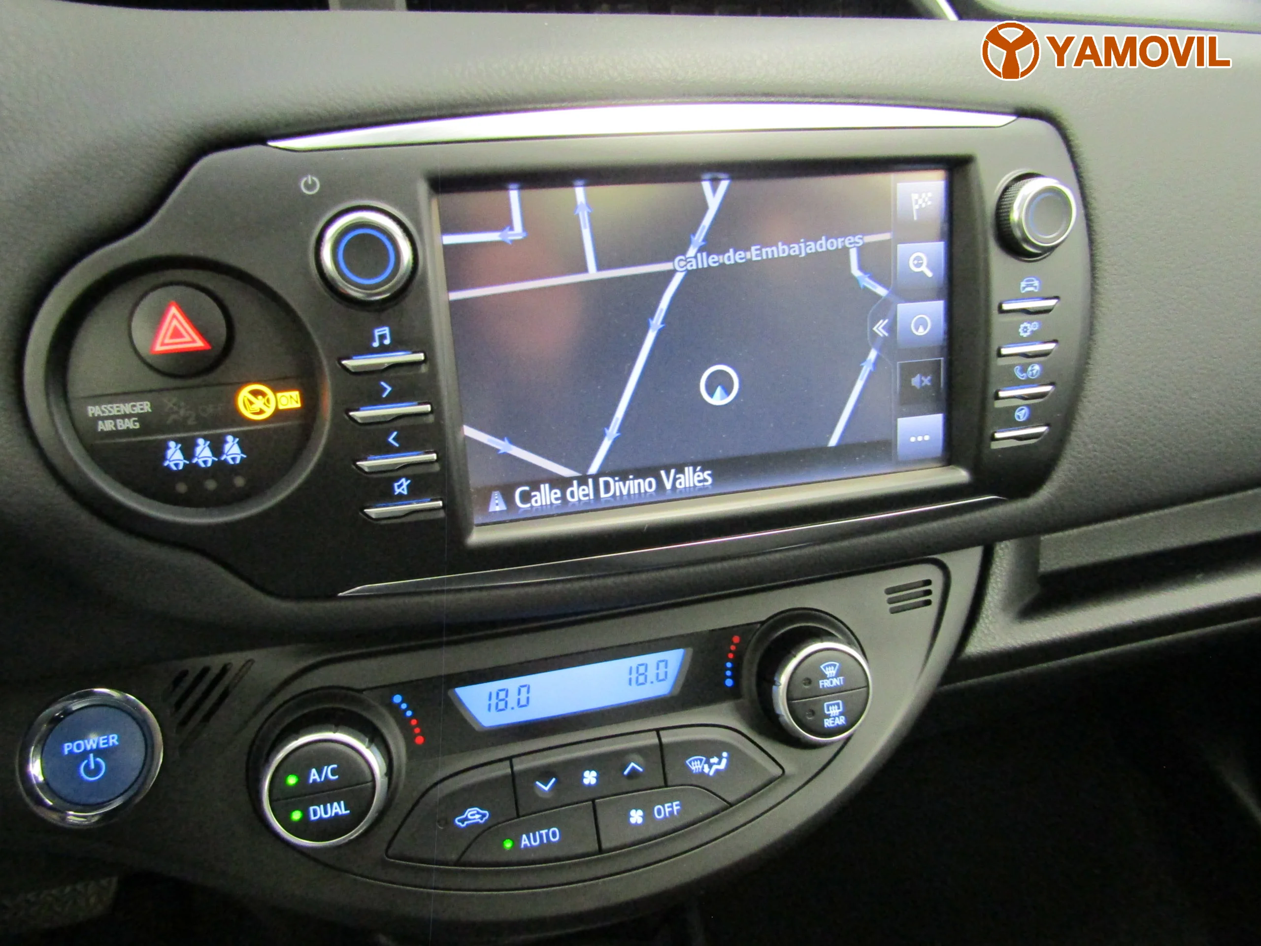 Toyota Yaris 1.5 HYBRID FEEL EDITION - Foto 23