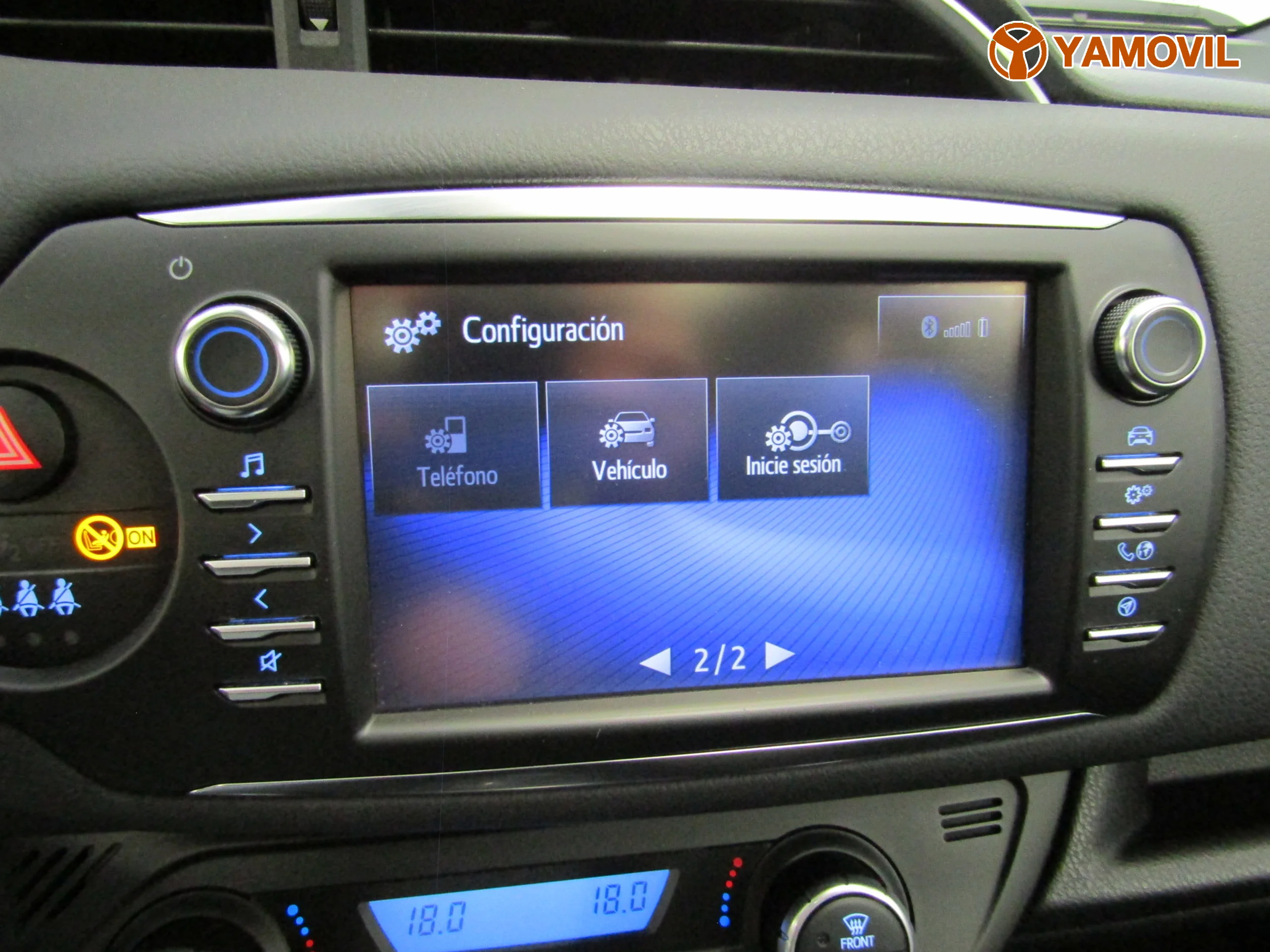 Toyota Yaris 1.5 HYBRID FEEL EDITION - Foto 26