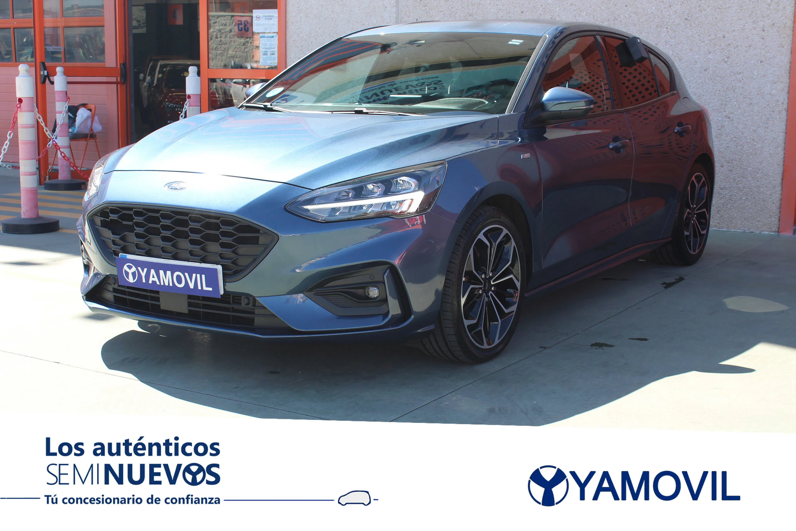Ford Focus 1.0 Ecoboost ST-Line 92 kW (125 CV) - Foto 1