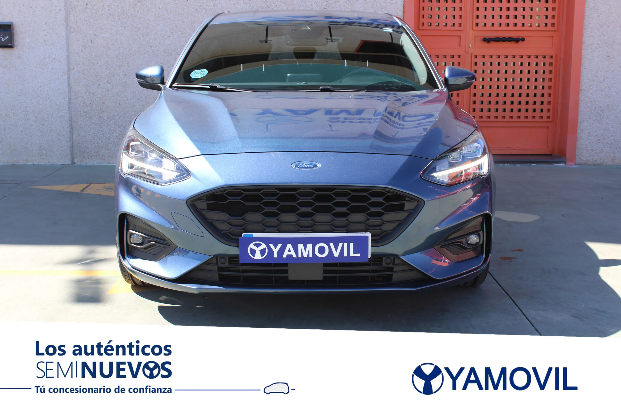 Ford Focus 1.0 Ecoboost ST-Line 92 kW (125 CV) - Foto 2