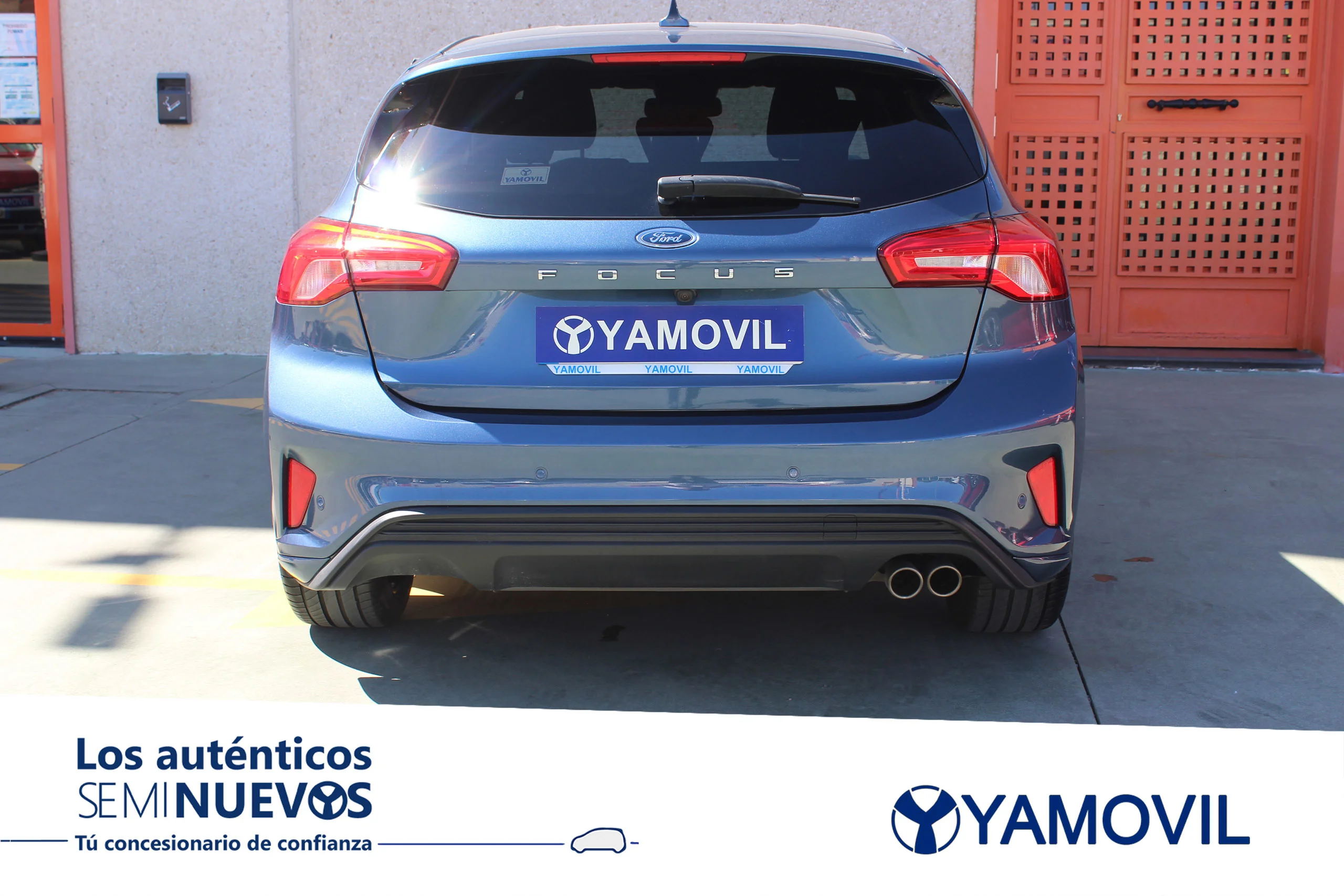 Ford Focus 1.0 Ecoboost ST-Line 92 kW (125 CV) - Foto 5