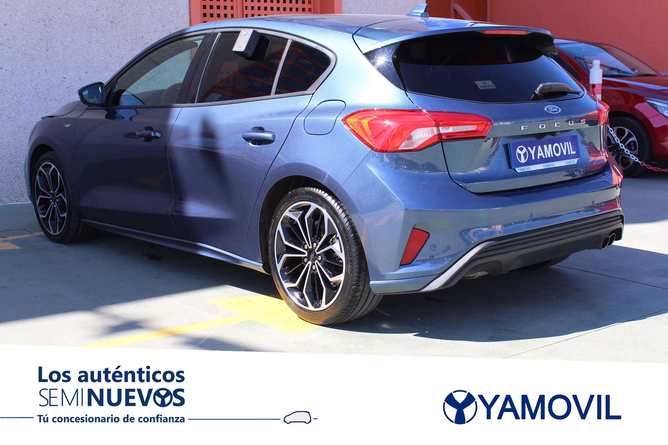 Ford Focus 1.0 Ecoboost ST-Line 92 kW (125 CV) - Foto 6