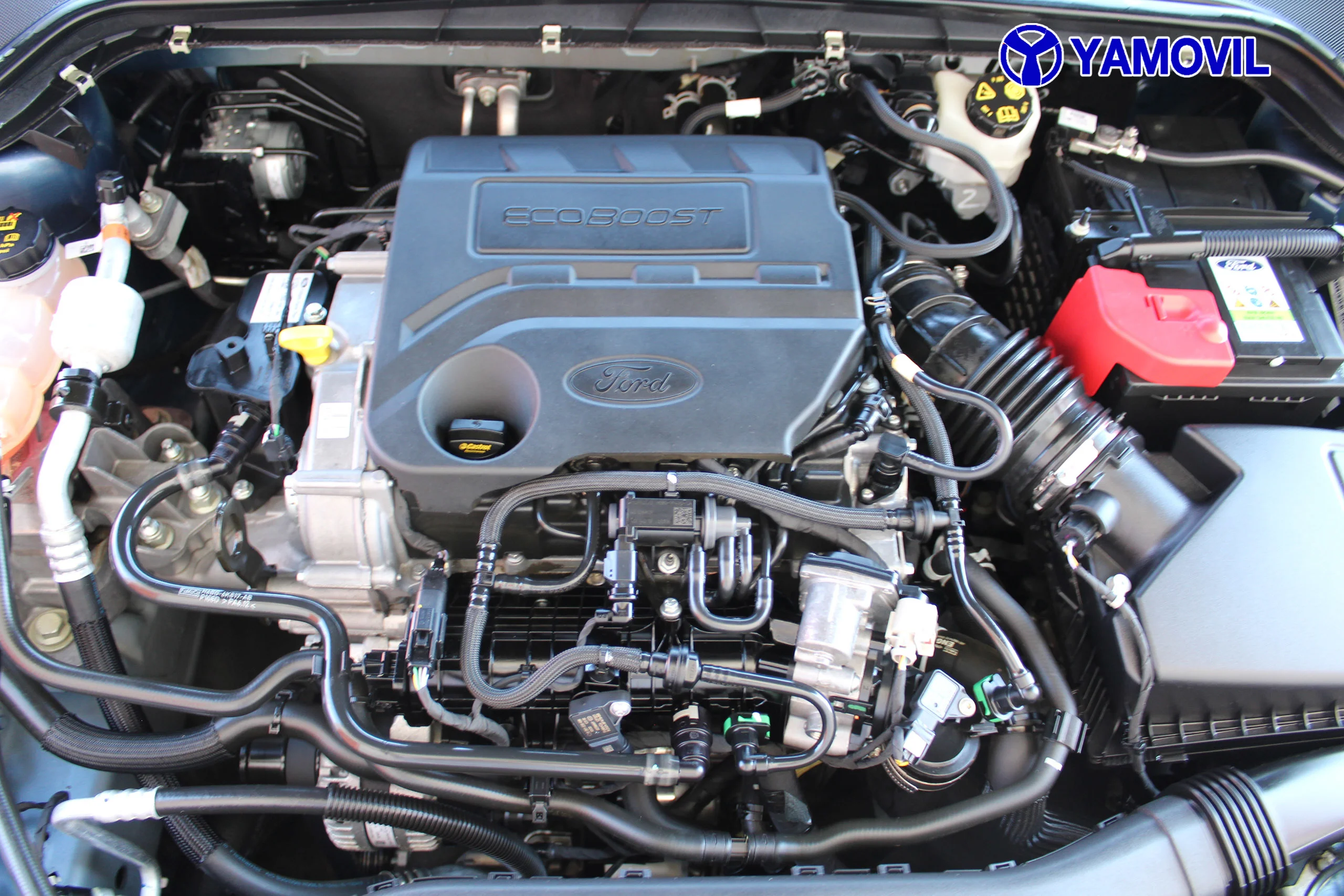Ford Focus 1.0 Ecoboost ST-Line 92 kW (125 CV) - Foto 8