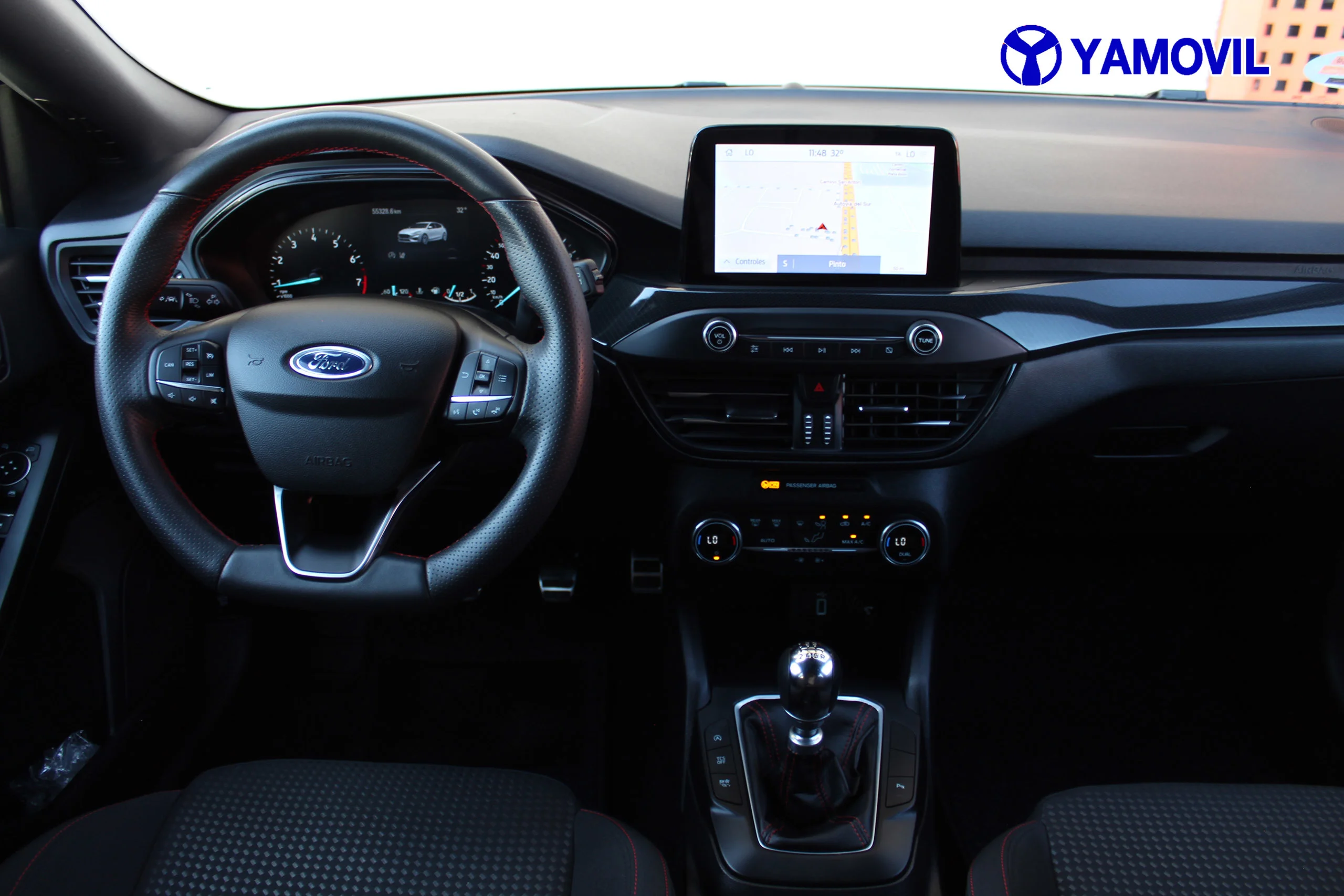 Ford Focus 1.0 Ecoboost ST-Line 92 kW (125 CV) - Foto 21