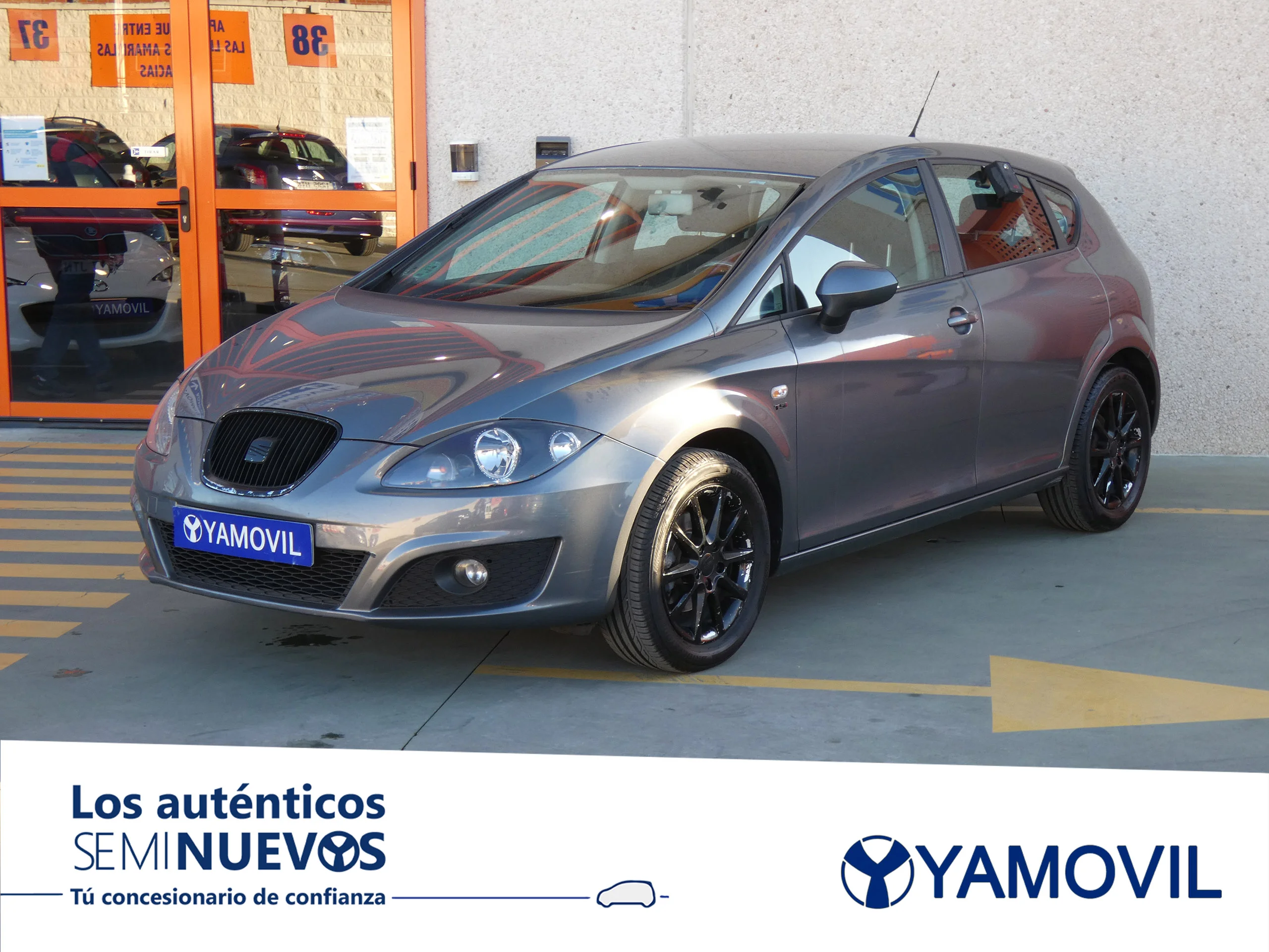 Seat Leon 1.2TSI REFERENCE COPA - Foto 1