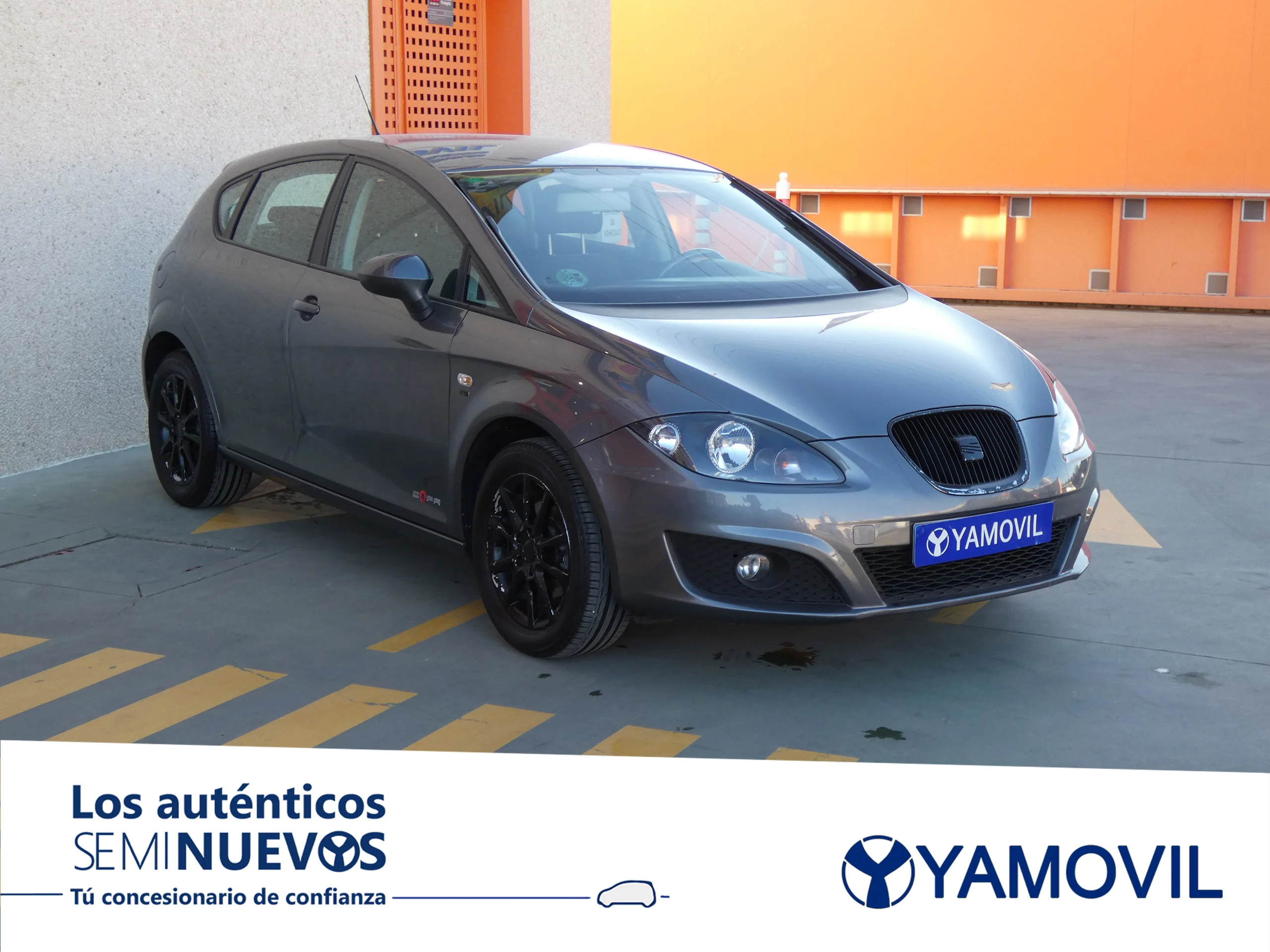 Seat Leon 1.2TSI REFERENCE COPA - Foto 3