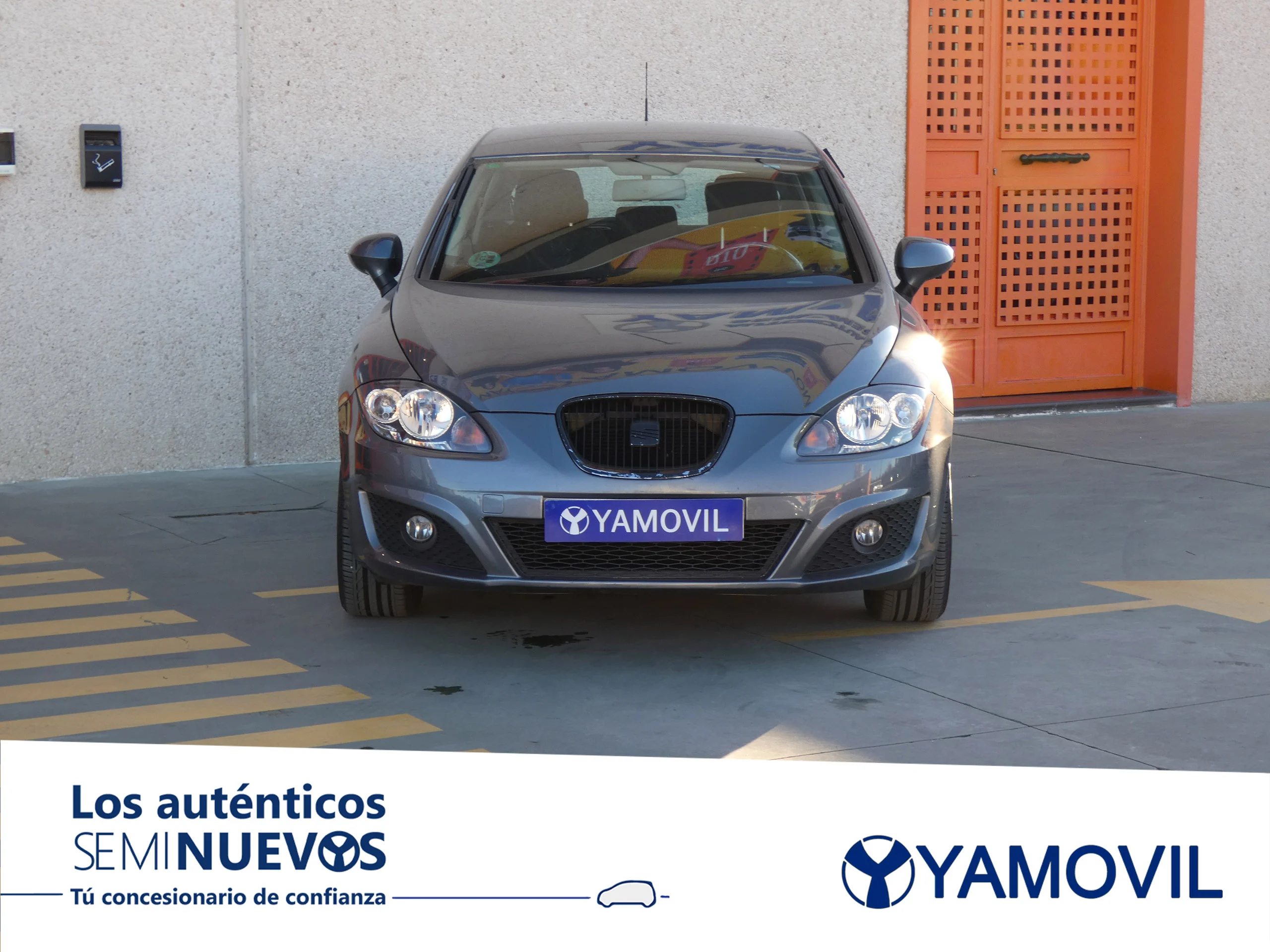 Seat Leon 1.2TSI REFERENCE COPA - Foto 2