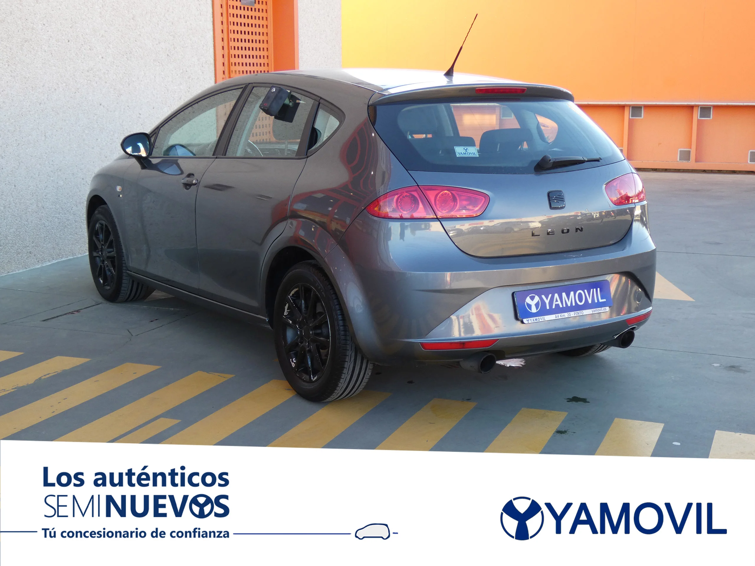 Seat Leon 1.2TSI REFERENCE COPA - Foto 4