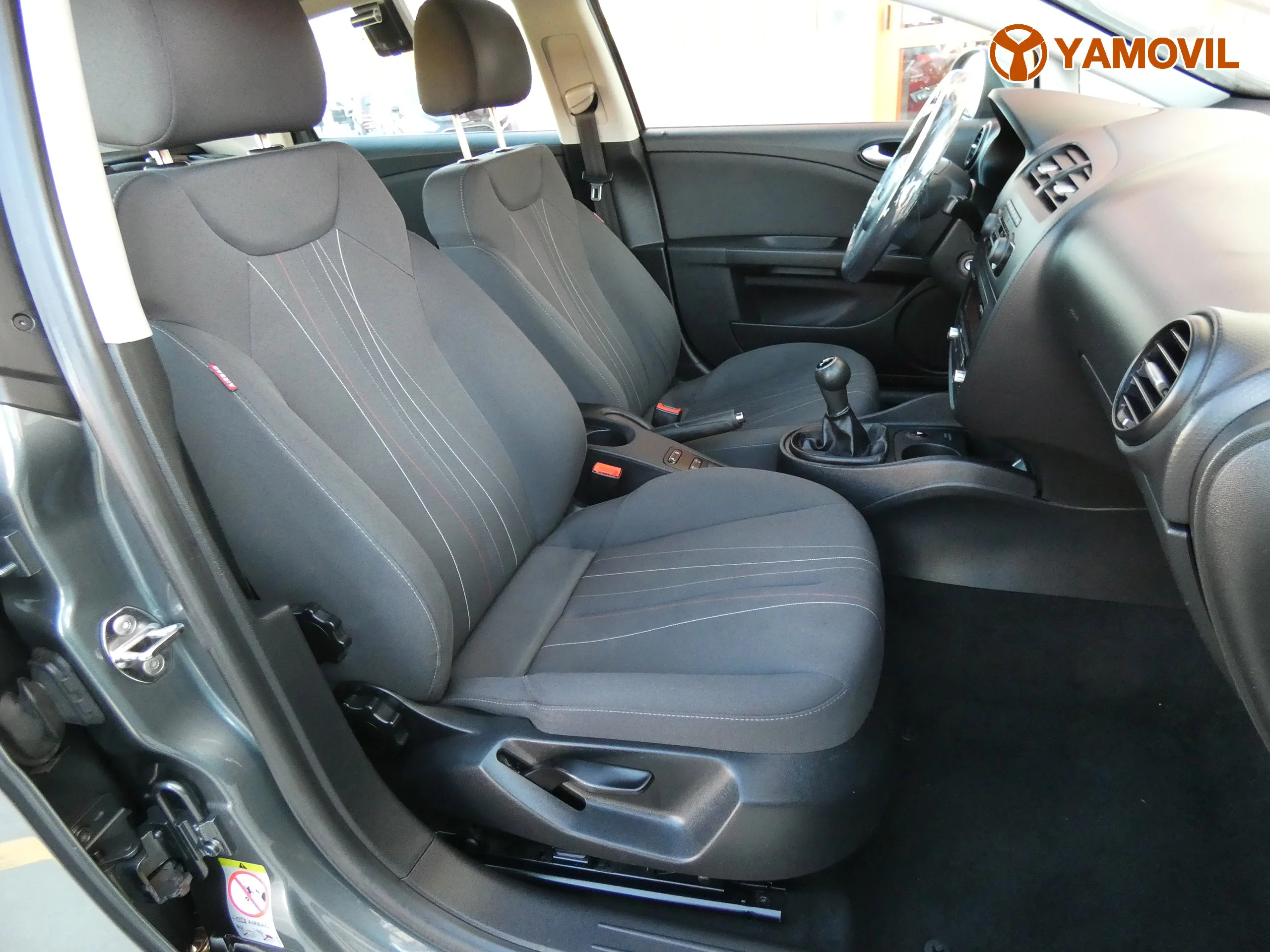 Seat Leon 1.2TSI REFERENCE COPA - Foto 13
