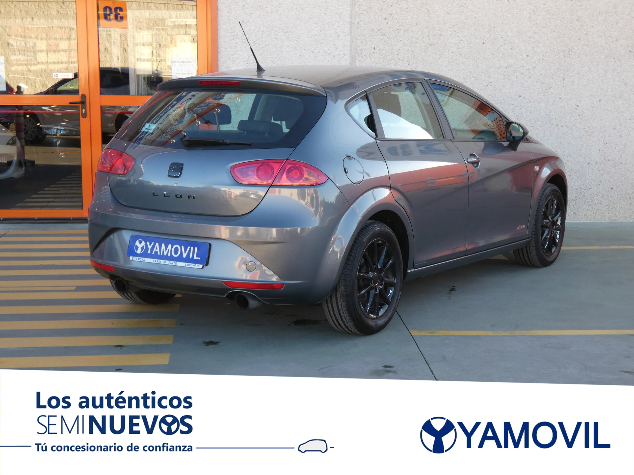 Seat Leon 1.2TSI REFERENCE COPA - Foto 6