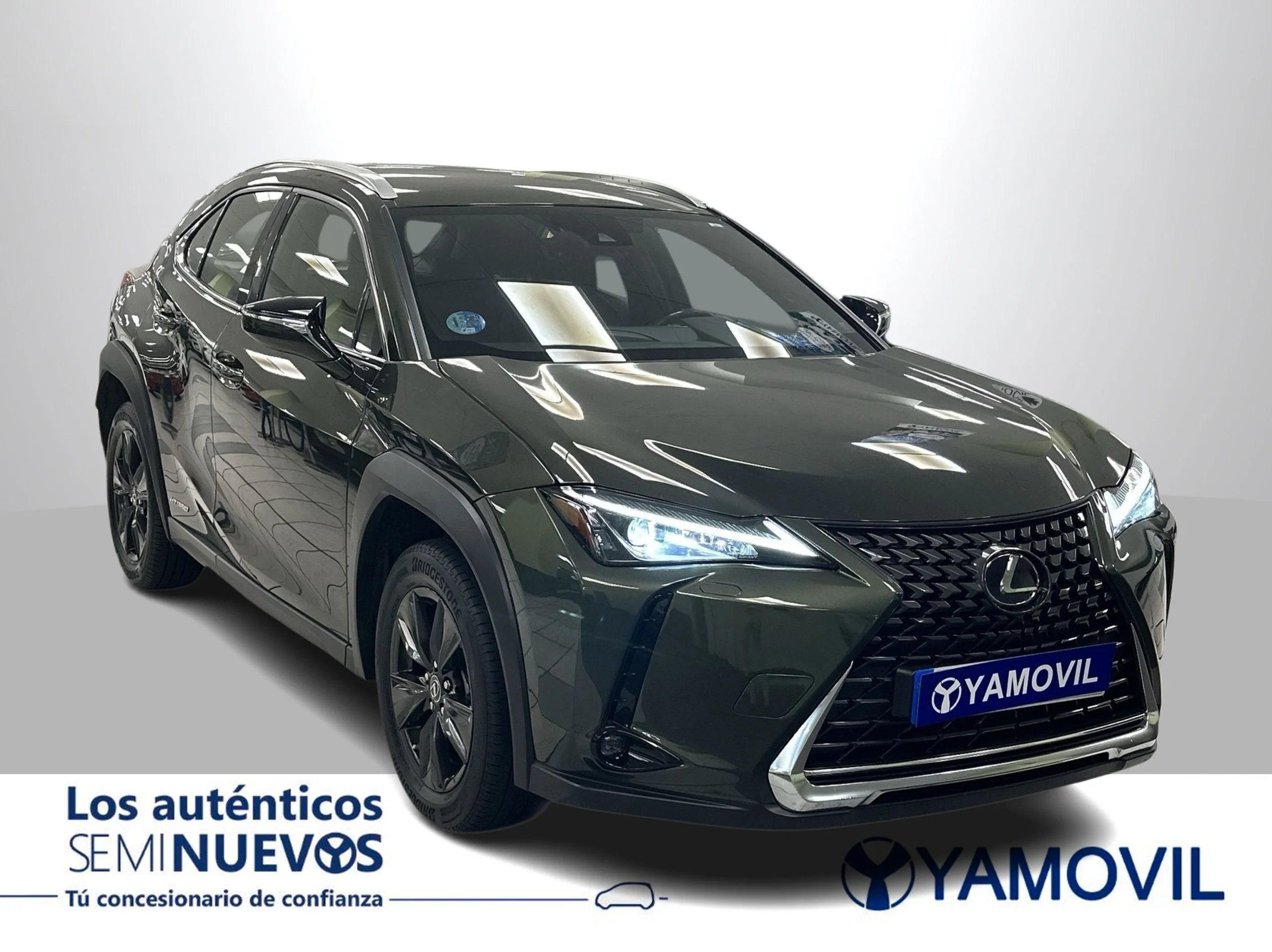 Lexus Ux 250h Business Navigation 2WD 135 kW (184 CV) - Foto 2