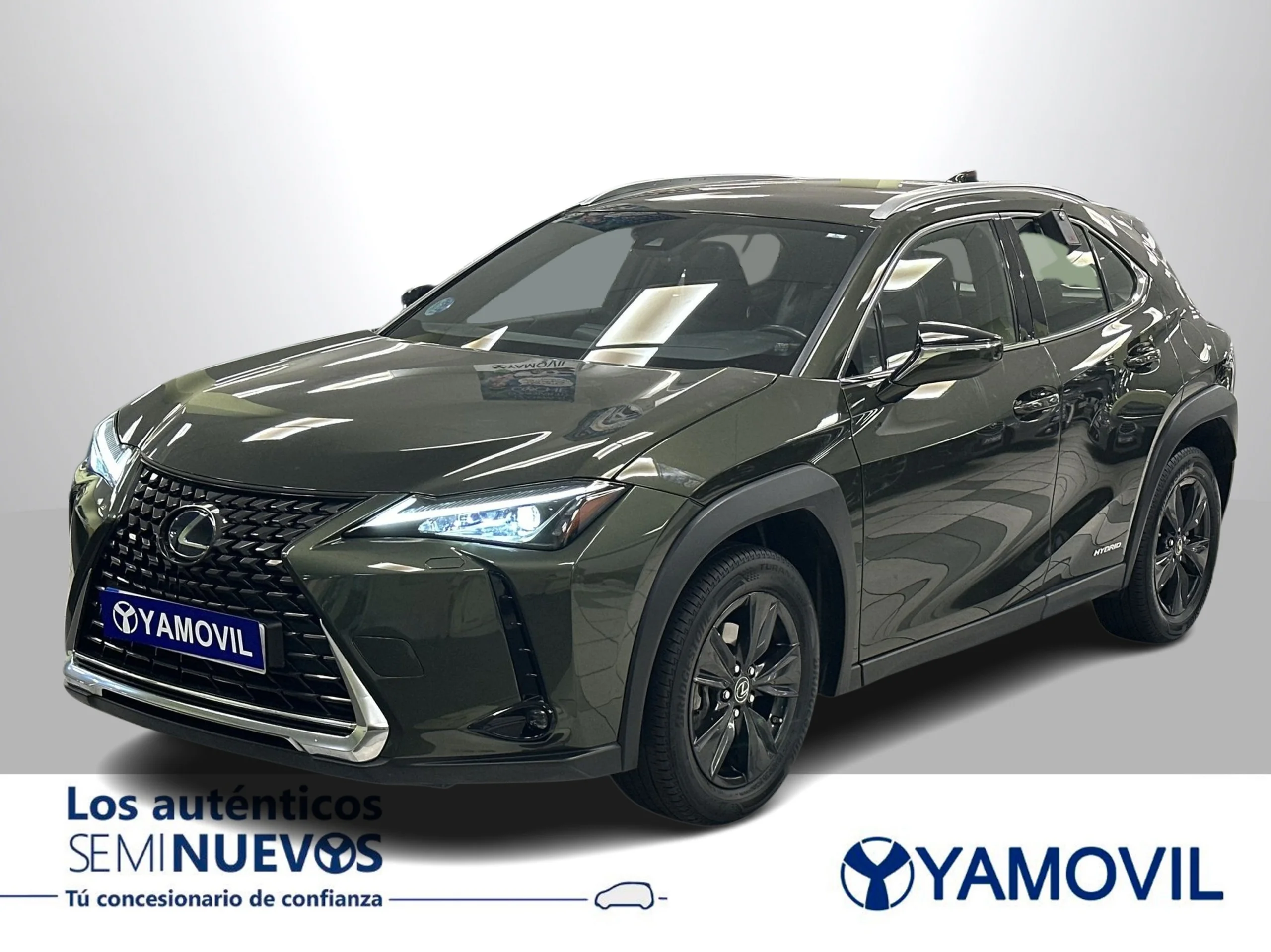 Lexus Ux 250h Business Navigation 2WD 135 kW (184 CV) - Foto 3