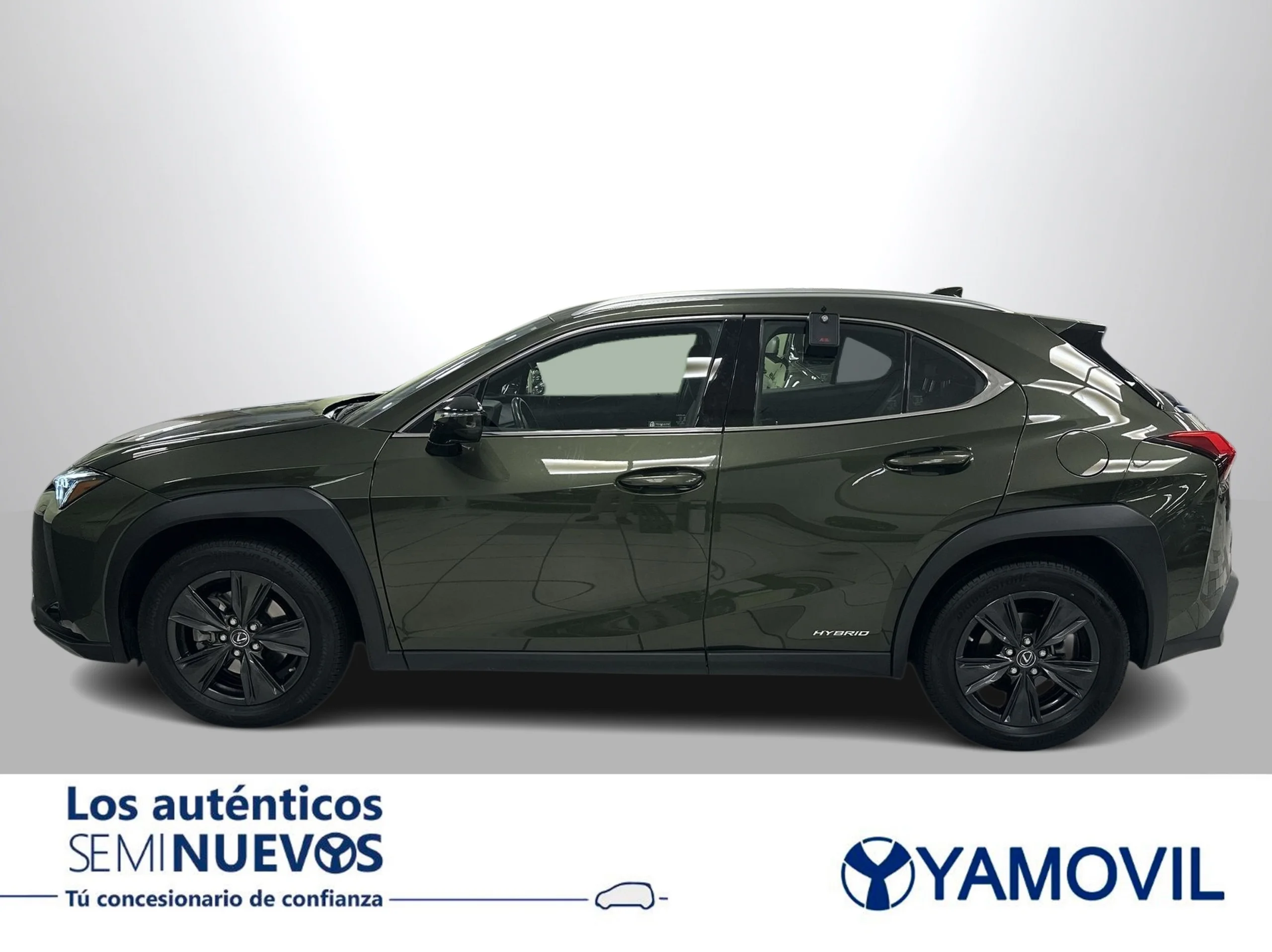 Lexus Ux 250h Business Navigation 2WD 135 kW (184 CV) - Foto 4