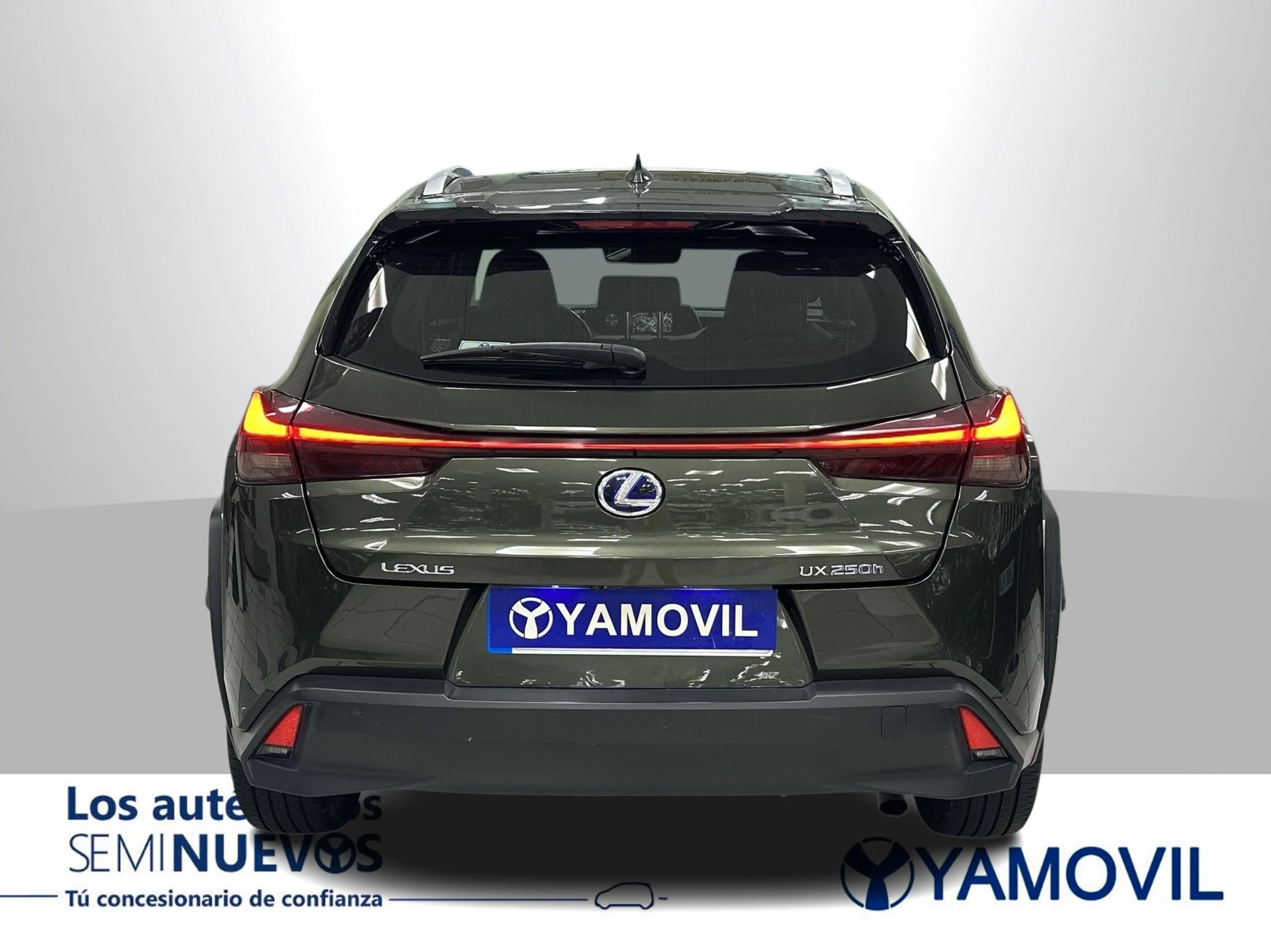 Lexus Ux 250h Business Navigation 2WD 135 kW (184 CV) - Foto 5
