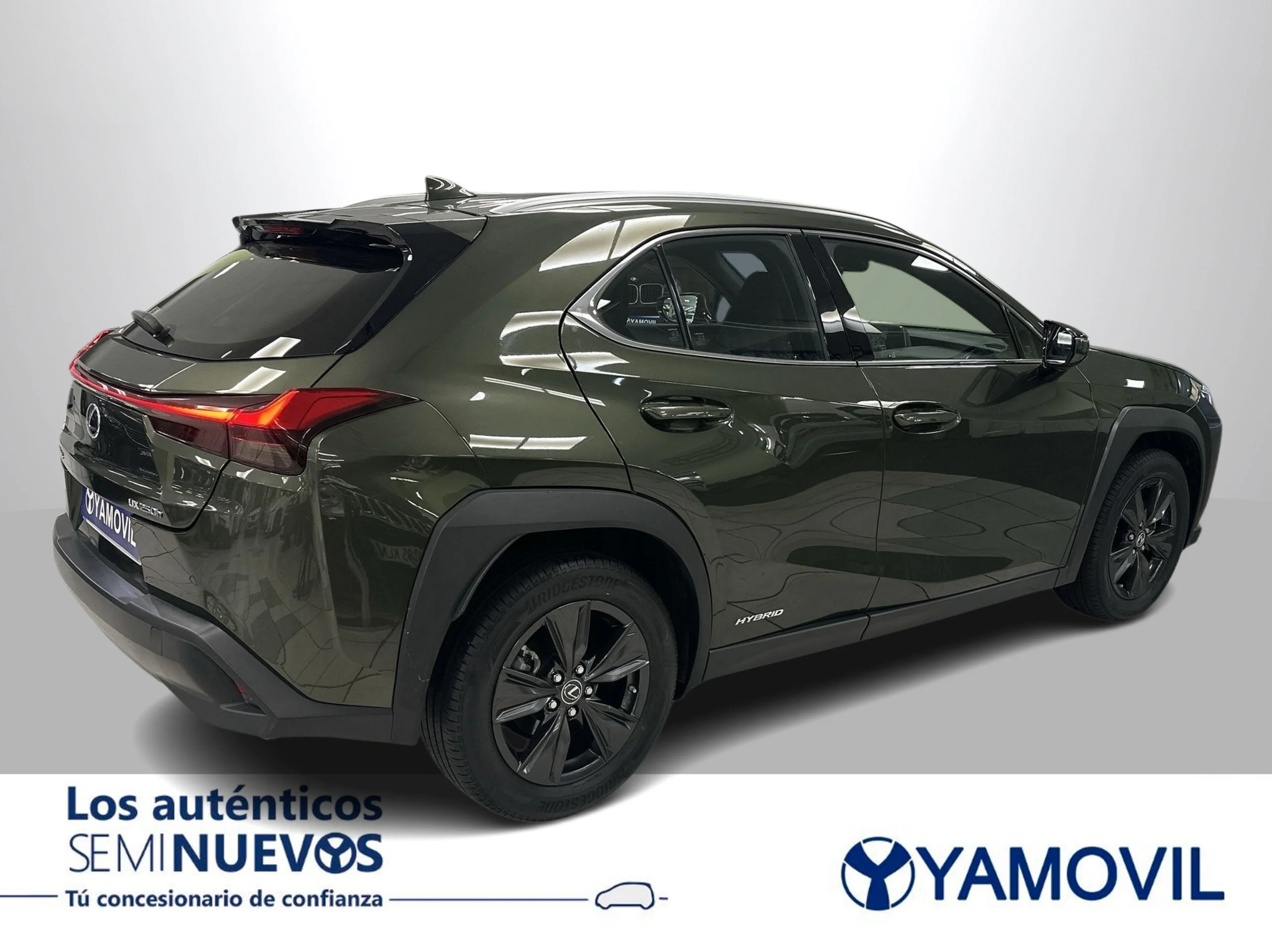 Lexus Ux 250h Business Navigation 2WD 135 kW (184 CV) - Foto 6
