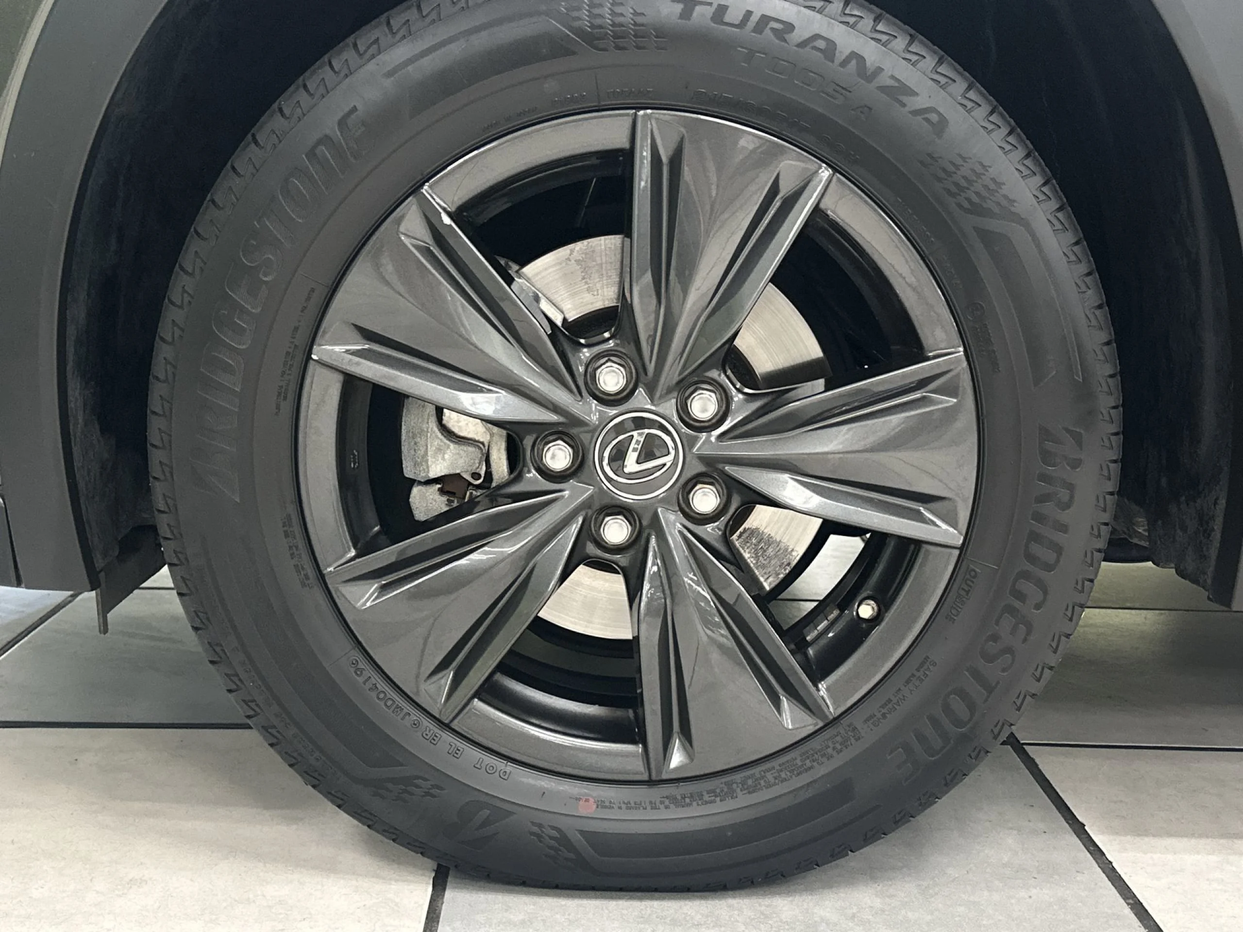Lexus Ux 250h Business Navigation 2WD 135 kW (184 CV) - Foto 7