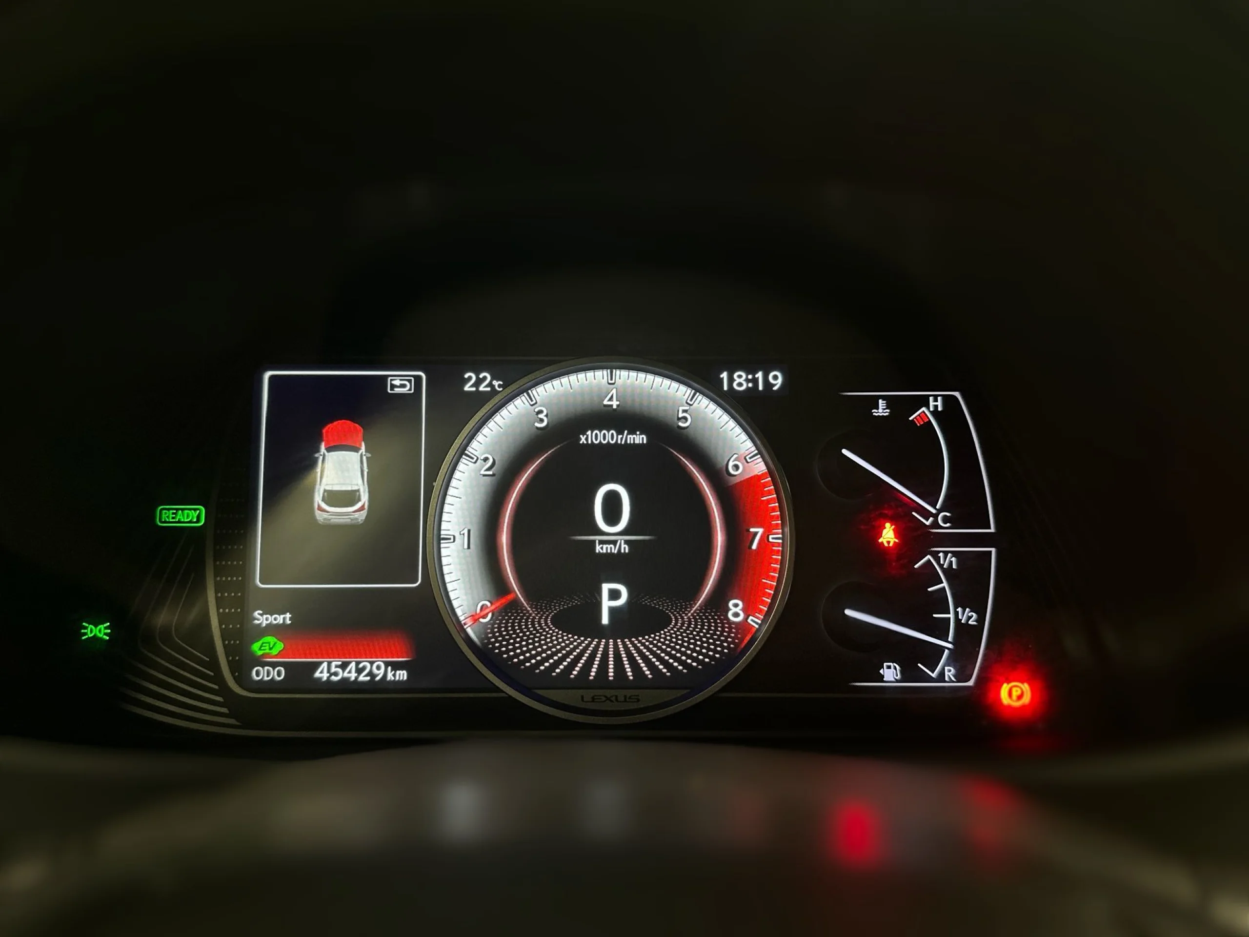 Lexus Ux 250h Business Navigation 2WD 135 kW (184 CV) - Foto 11