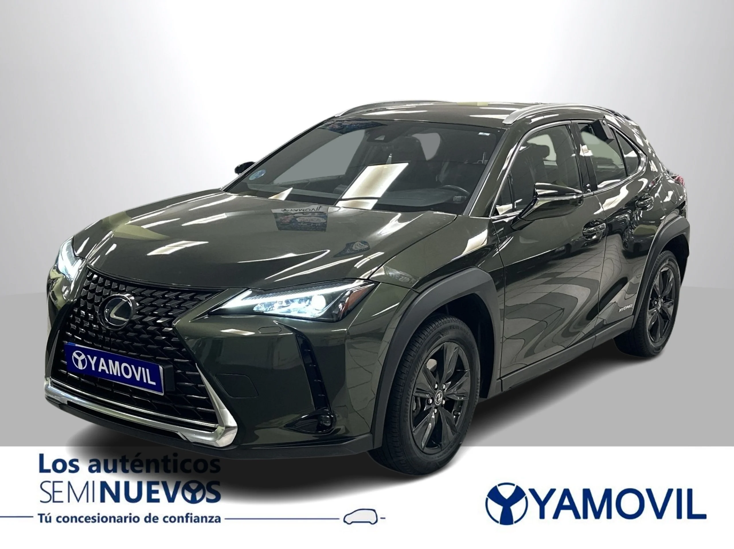 Lexus Ux 250h Business Navigation 2WD 135 kW (184 CV) - Foto 1