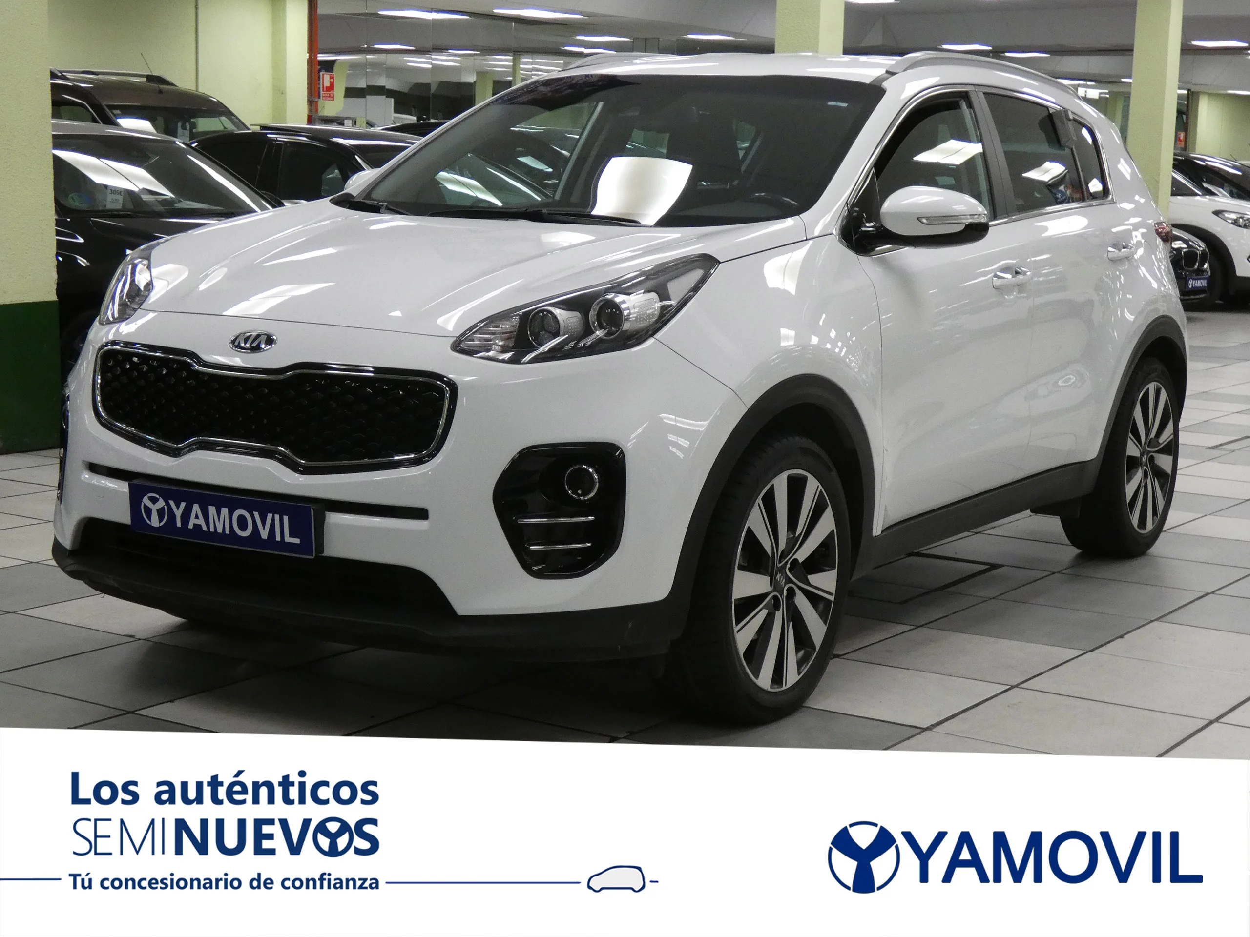 Kia Sportage 1.7 CRDI X-TECH 18" 5P - Foto 1