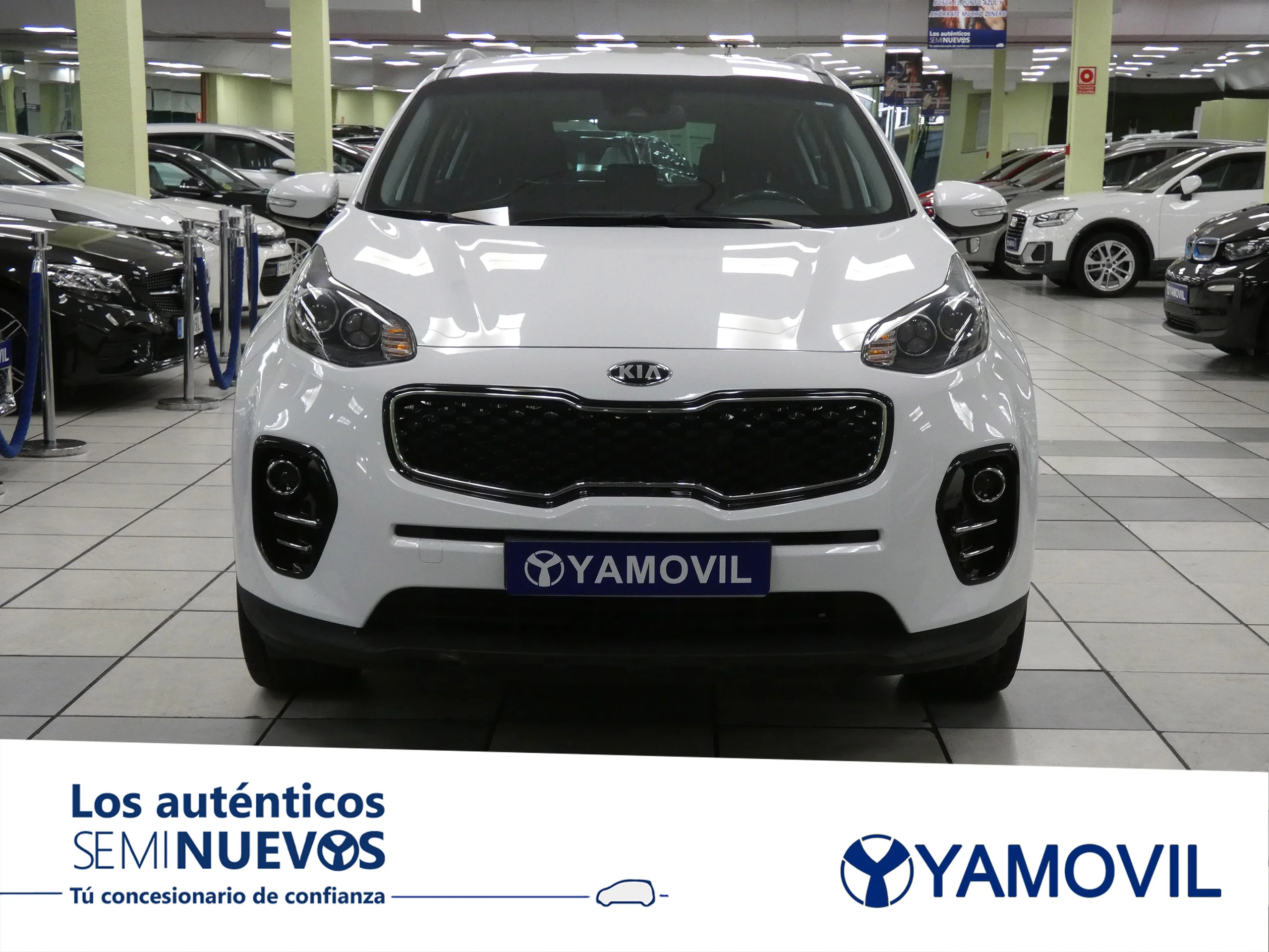 Kia Sportage 1.7 CRDI X-TECH 18" 5P - Foto 2