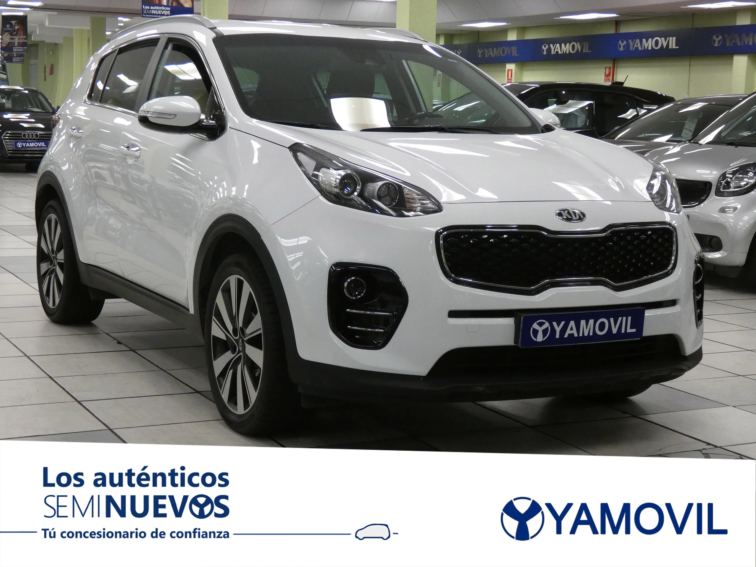 Kia Sportage 1.7 CRDI X-TECH 18" 5P - Foto 3