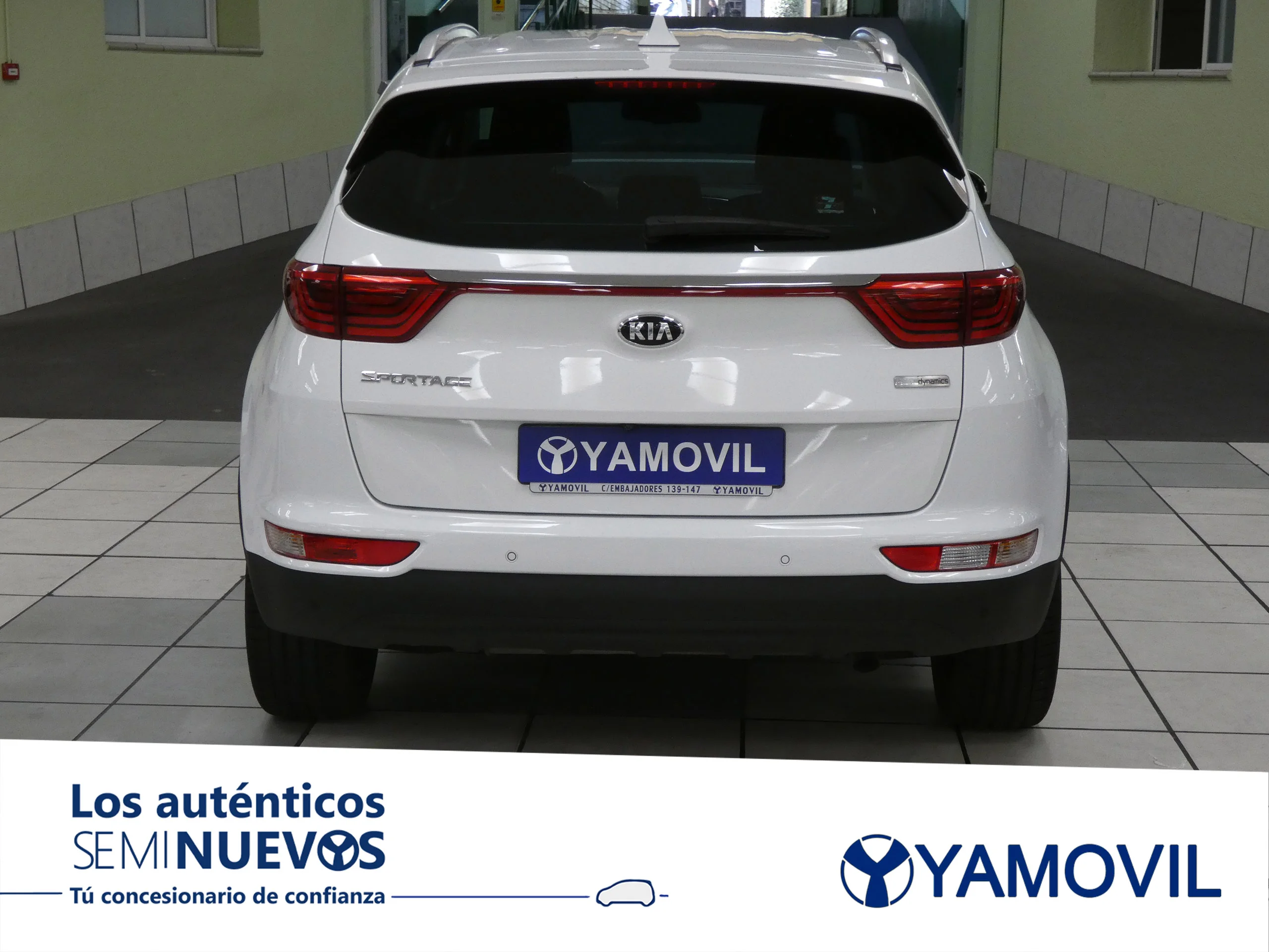 Kia Sportage 1.7 CRDI X-TECH 18" 5P - Foto 5