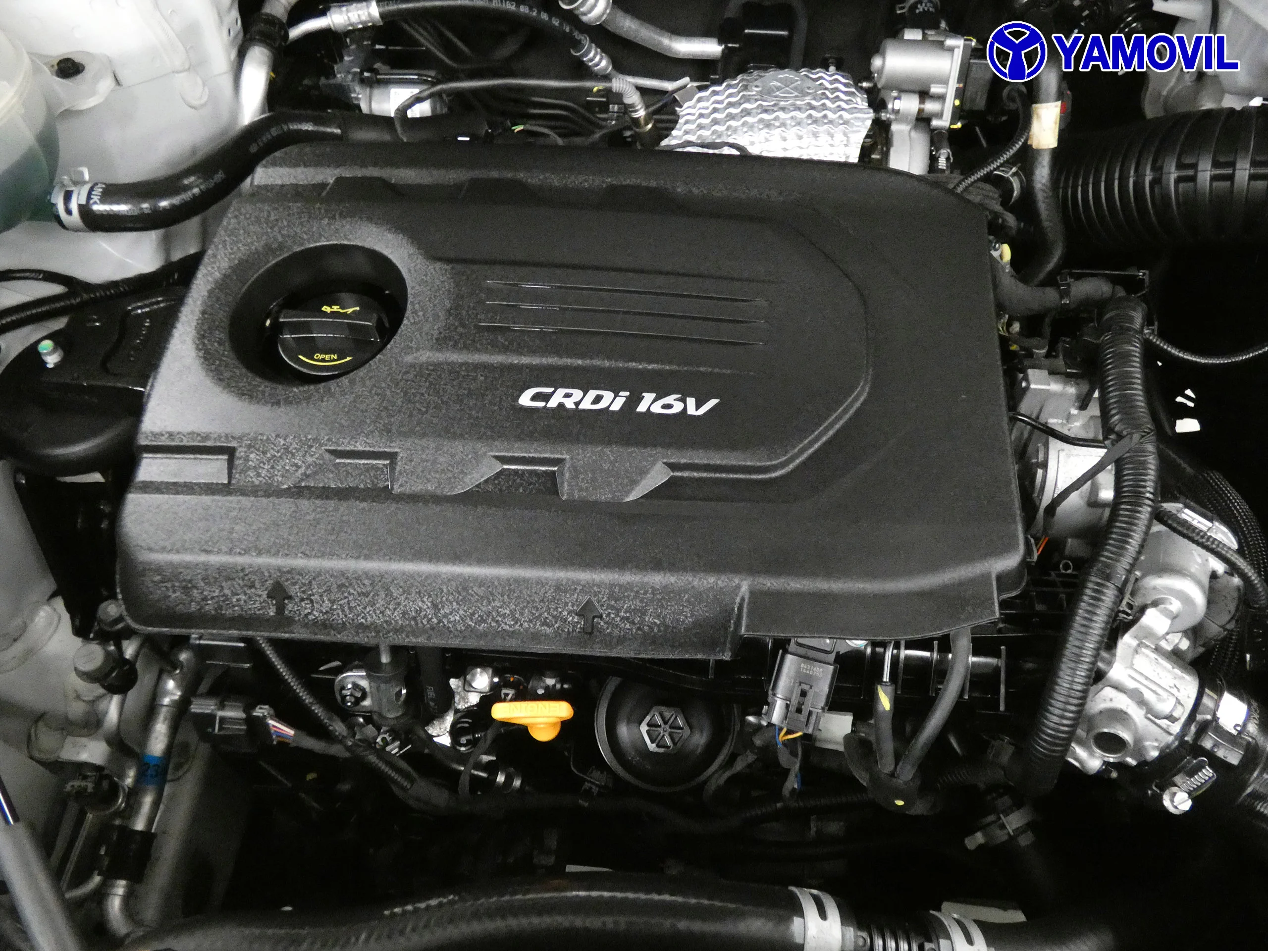 Kia Sportage 1.7 CRDI X-TECH 18" 5P - Foto 8