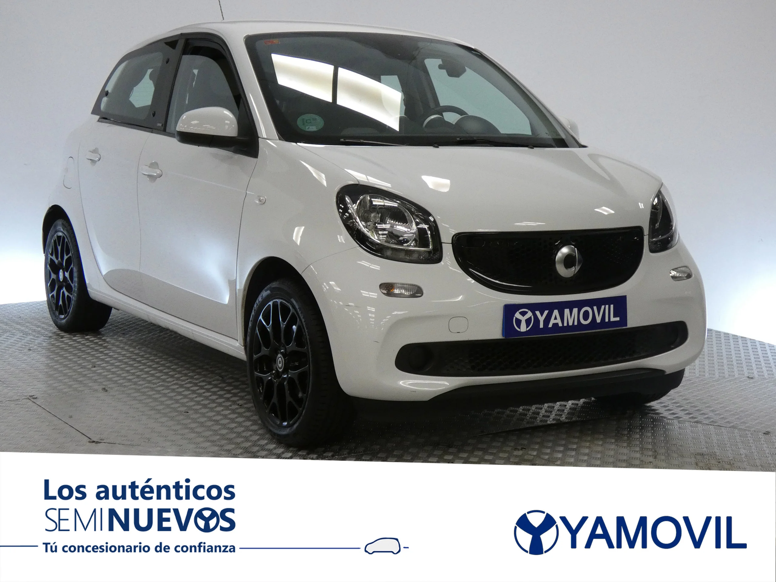 Smart ForFour 0.9 PASSION 5P - Foto 2