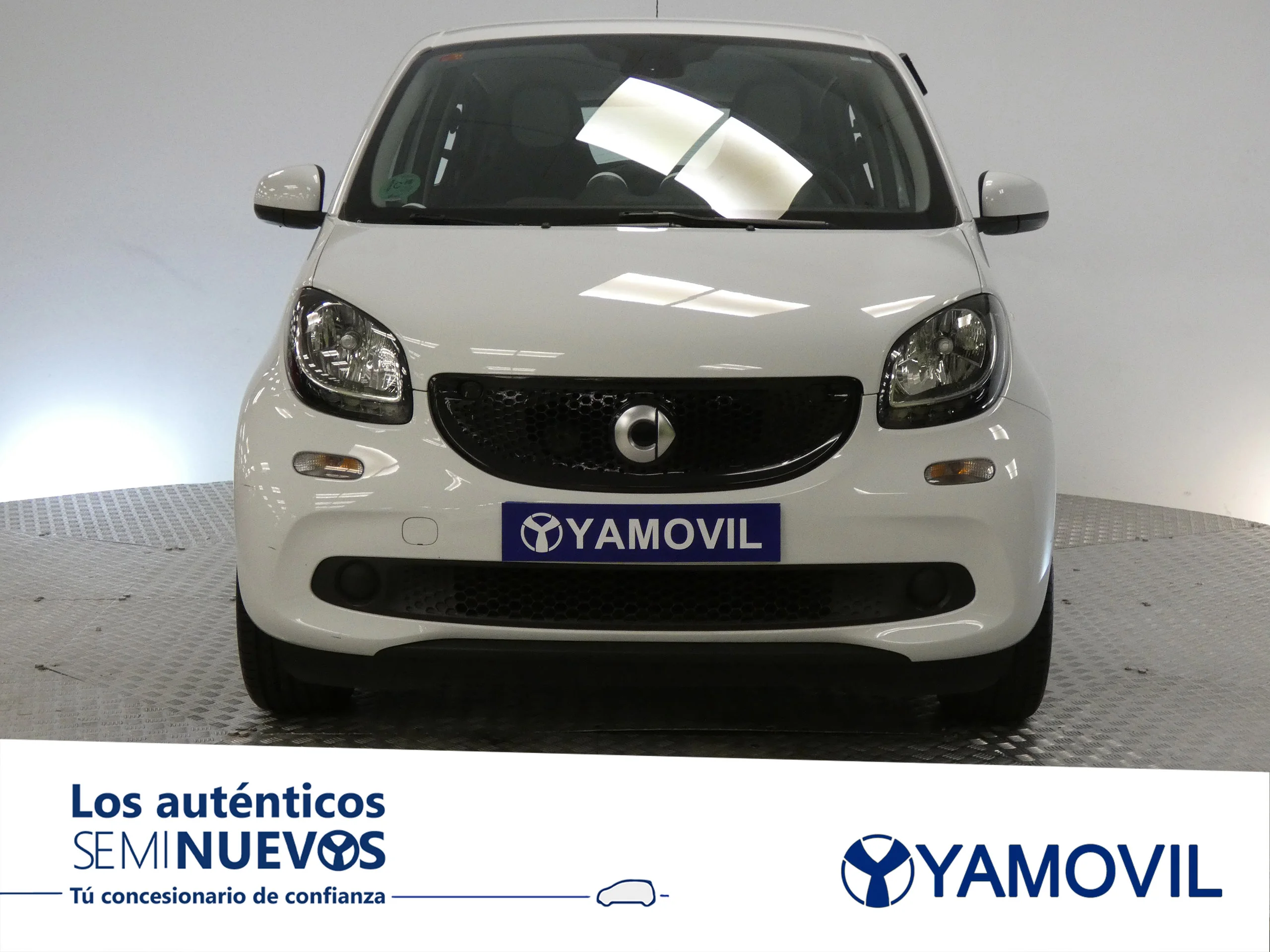 Smart ForFour 0.9 PASSION 5P - Foto 3