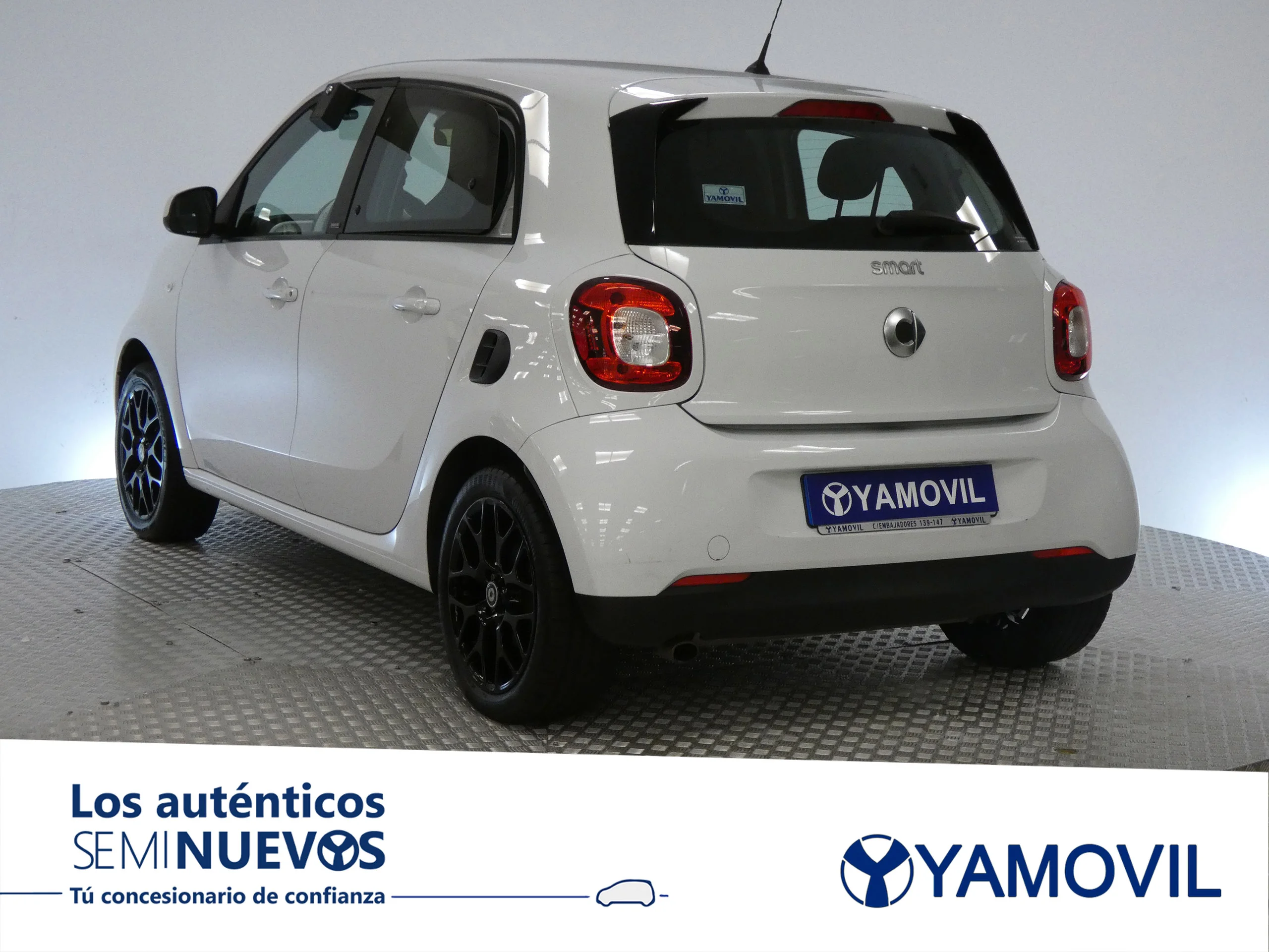 Smart ForFour 0.9 PASSION 5P - Foto 4