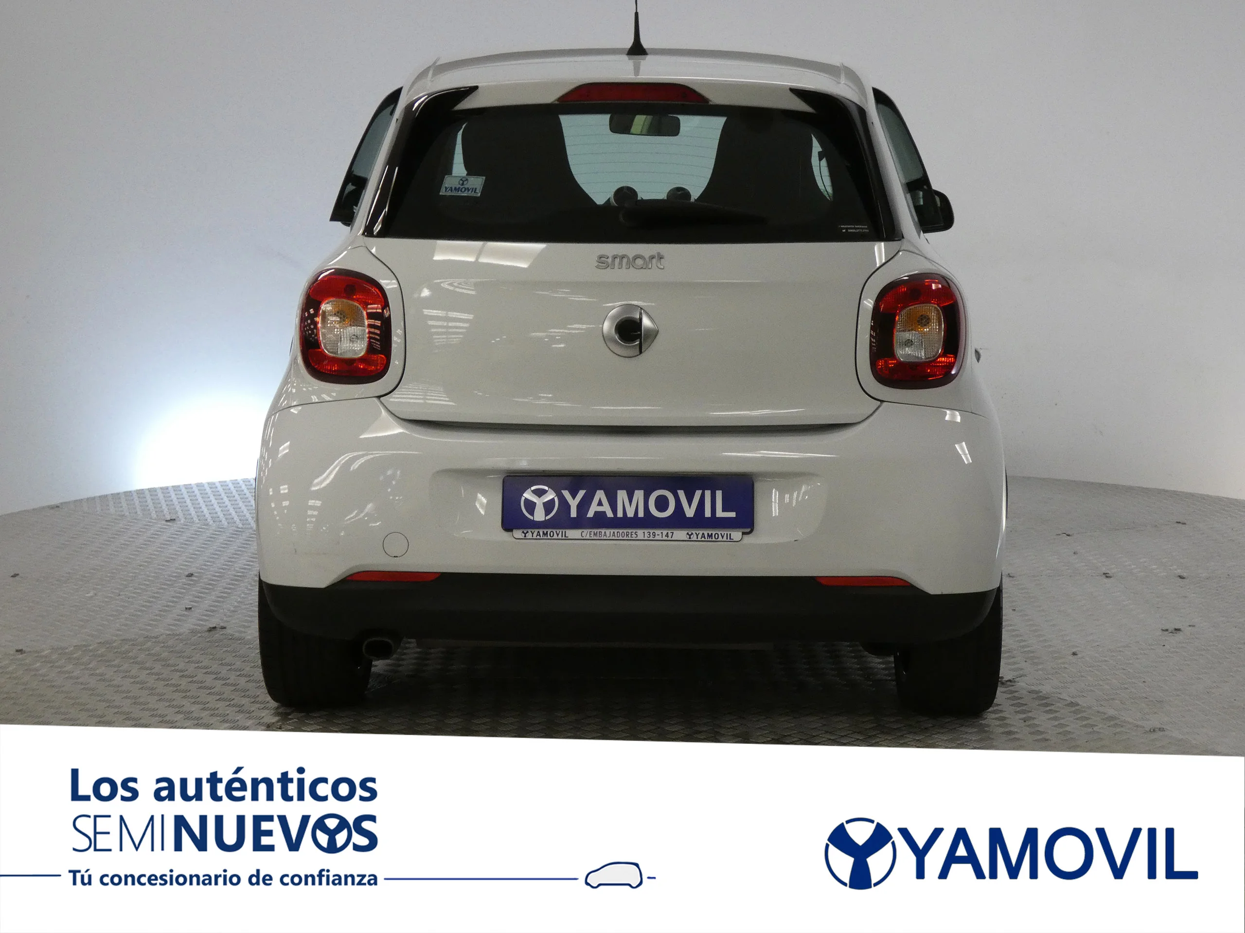 Smart ForFour 0.9 PASSION 5P - Foto 5