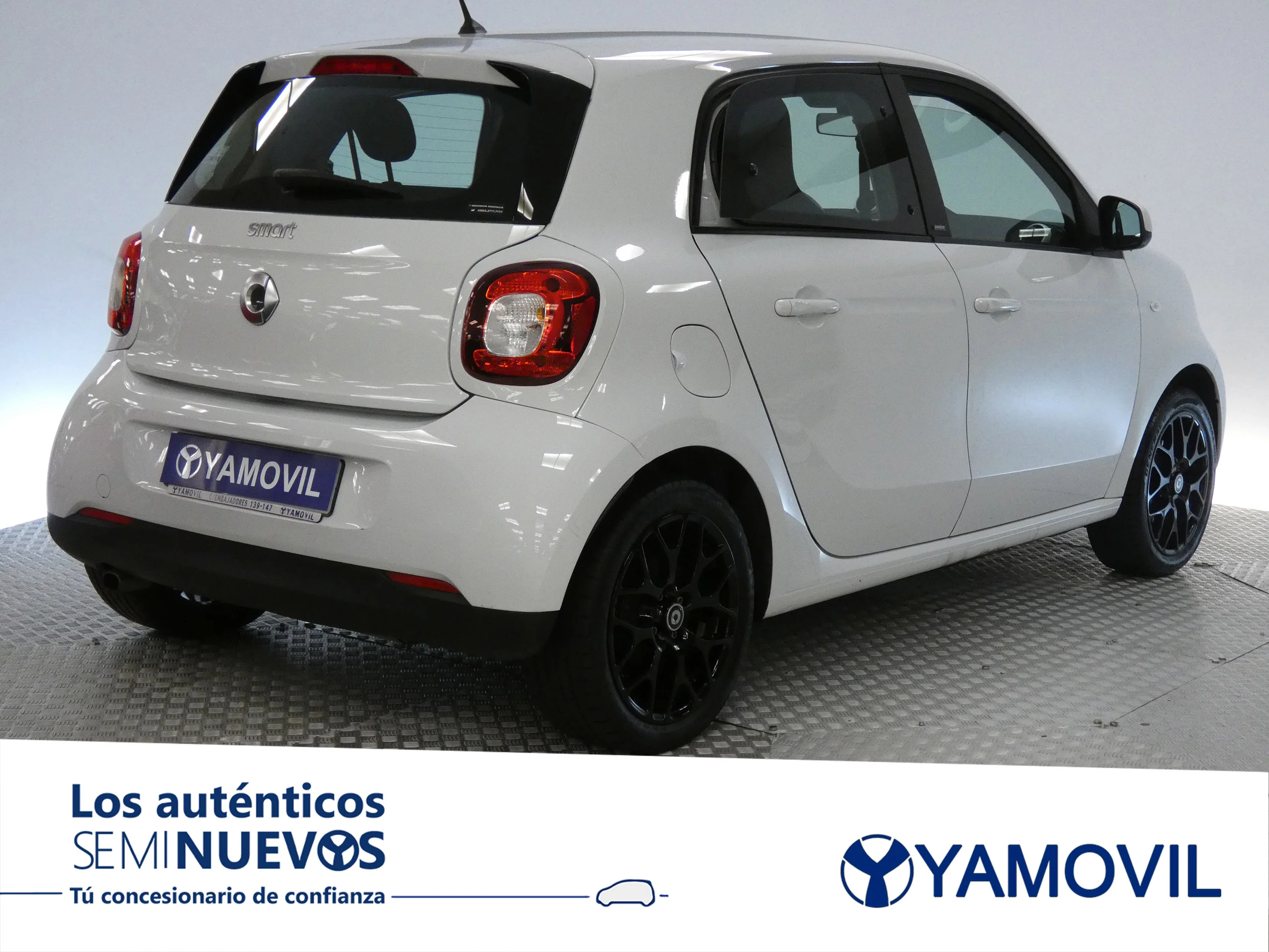 Smart ForFour 0.9 PASSION 5P - Foto 6